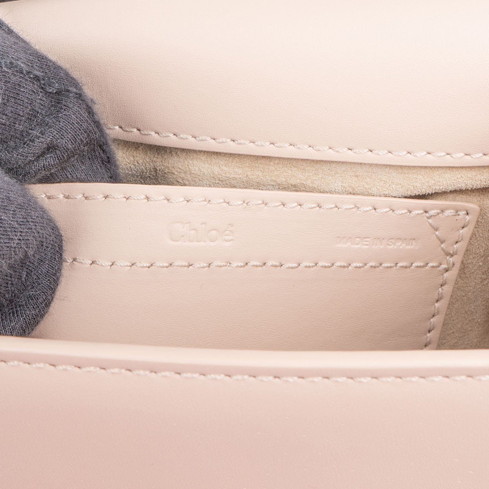 Chloé - Marcie Saddle Crossbody Bag