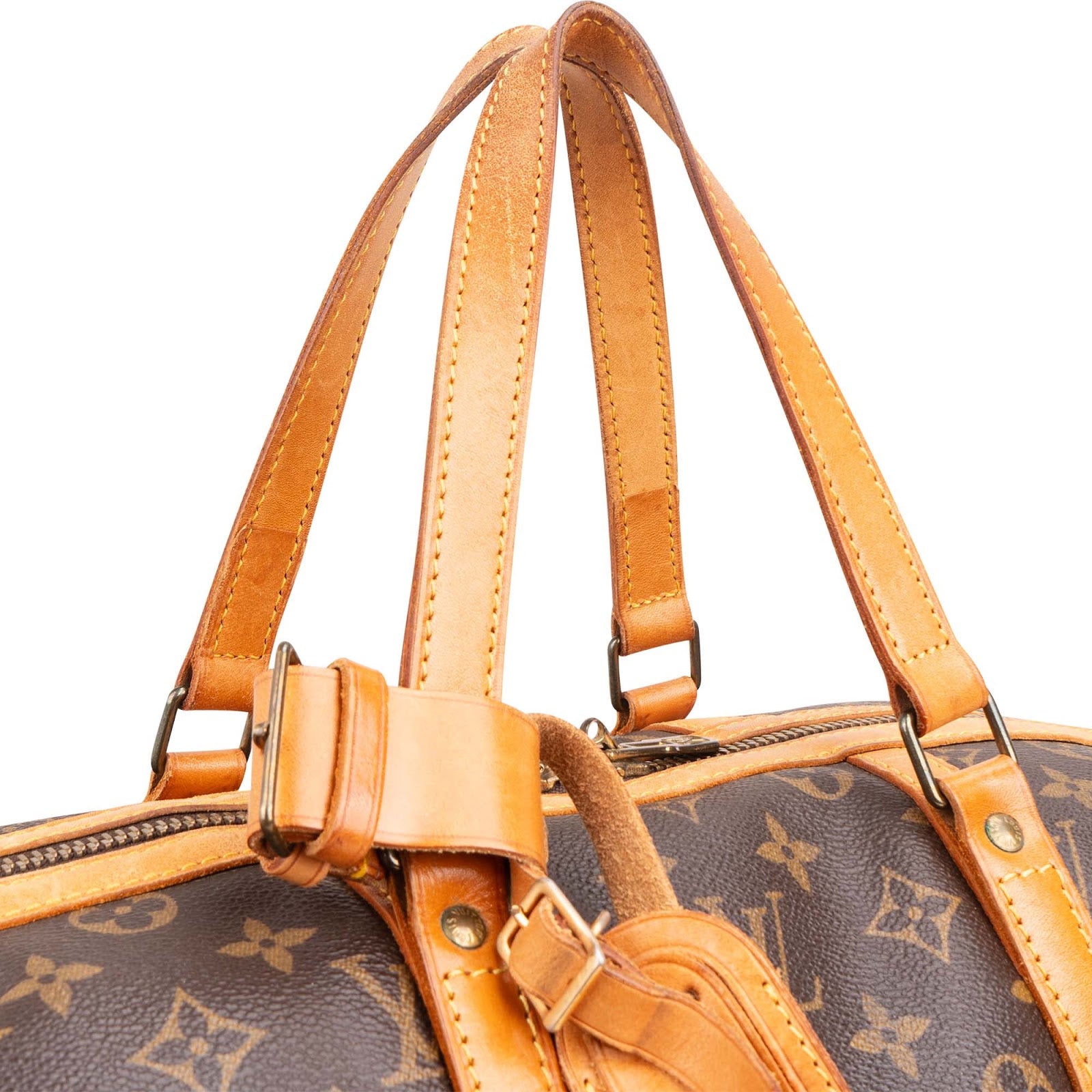 Louis Vuitton - Sac Souple 35 Reisetasche