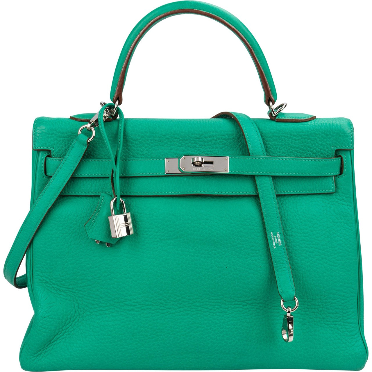 Hermès - Kelly 35 Retourne Handtasche