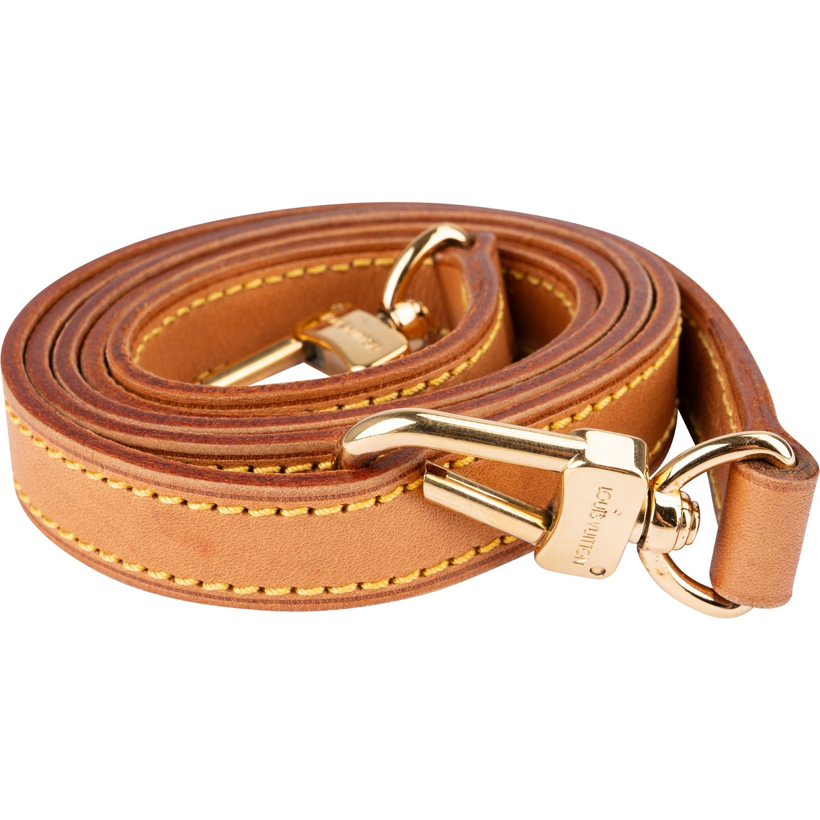 Louis Vuitton - Vachetta Leather Bags Strap