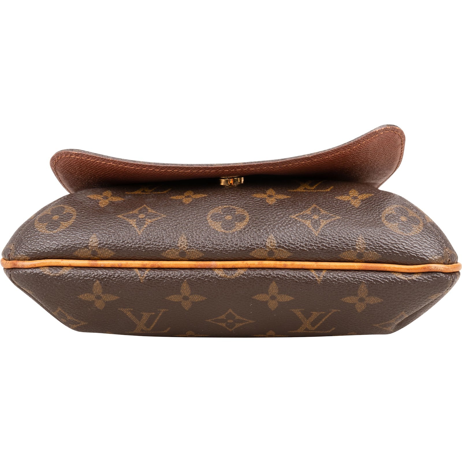 Louis Vuitton Monogram Canvas Salsa Musette PM Shoulder Bag