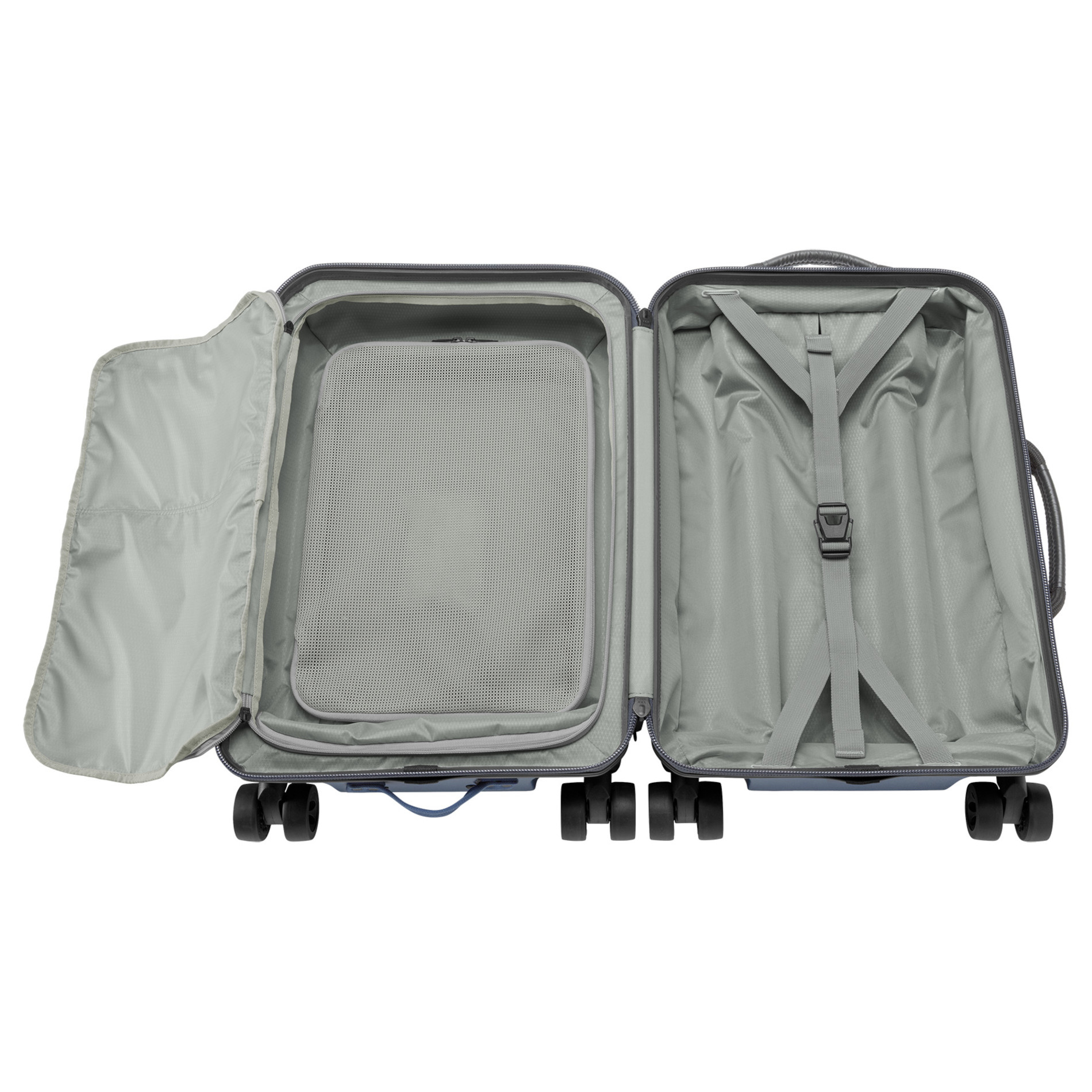 Tarmac Carry-On (55 cm) - blue jay