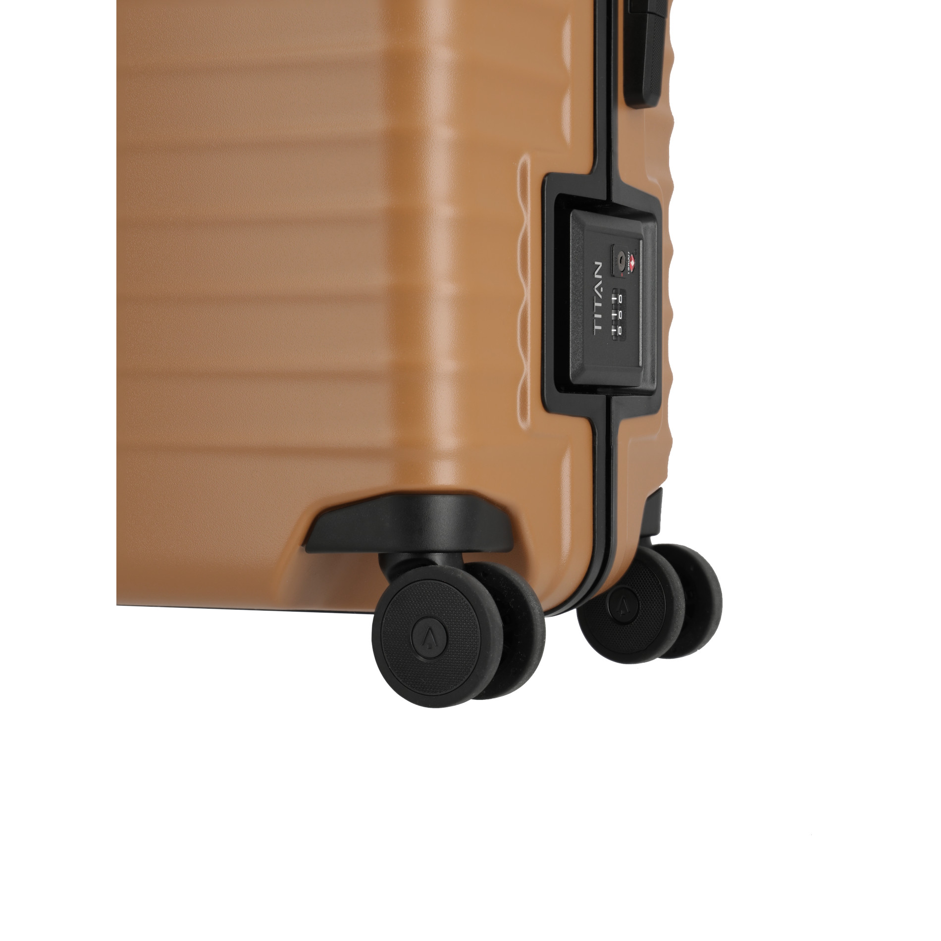 OVERSEAS Handgepäck S mit Vortasche (55 cm) - Canyon bronze