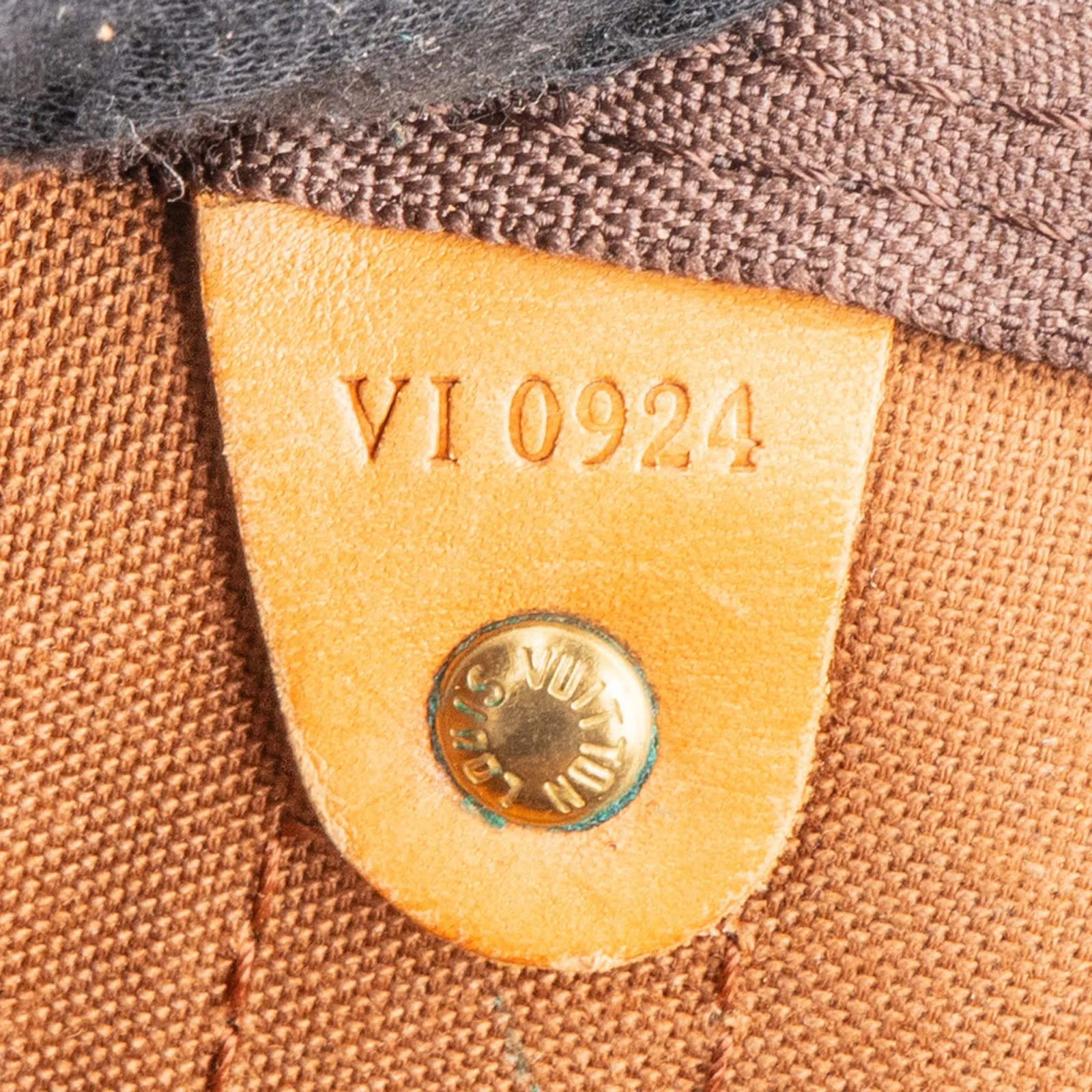 Louis Vuitton Monogram Canvas Keepall 50 Bandoulière Reisetasche