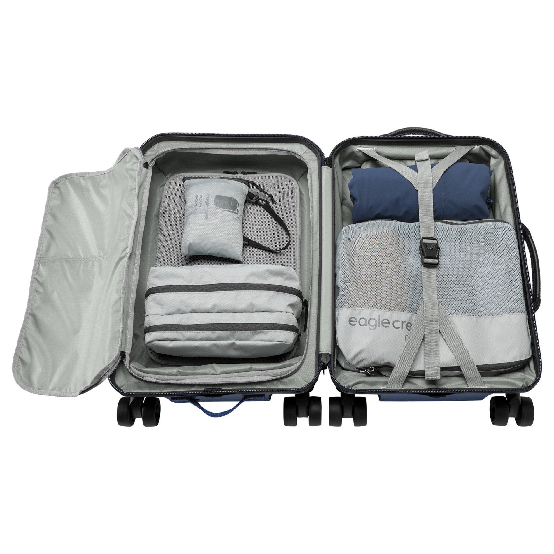 Tarmac Carry-On (55 cm) - blue jay