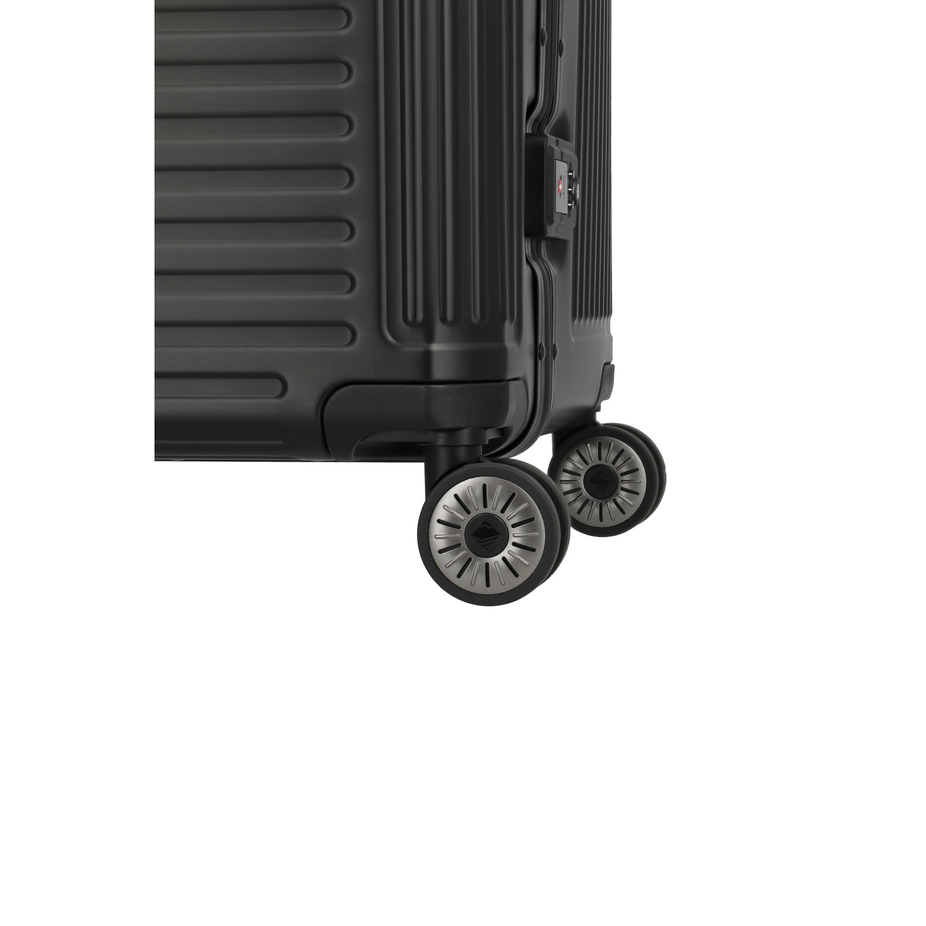 NEXT Trunk L (76 cm) - Schwarz