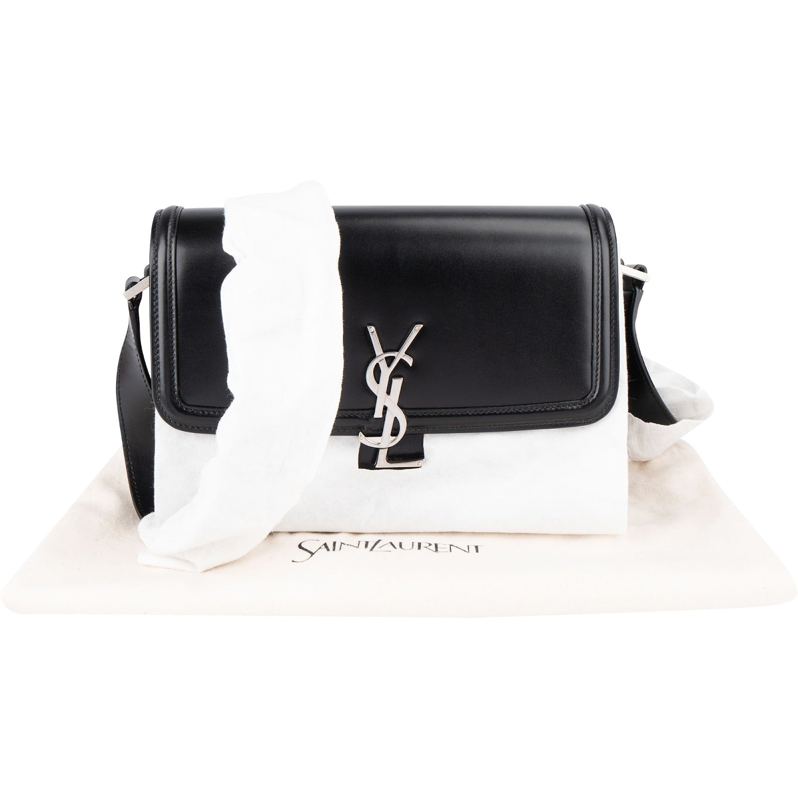 Yves Saint Laurent - Sac Solferino Crossbody Bag