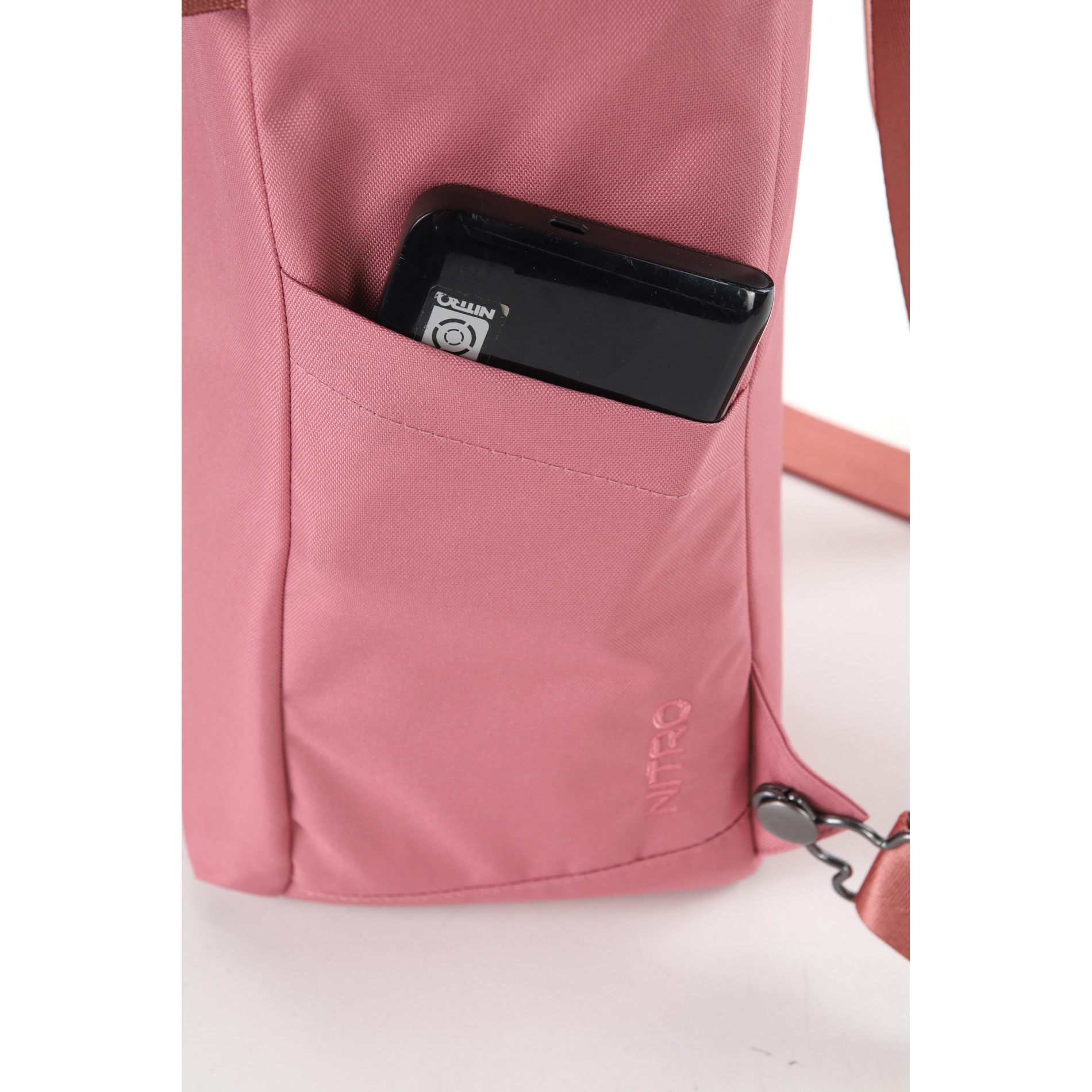 Tote Bag MOJO - Woodrose