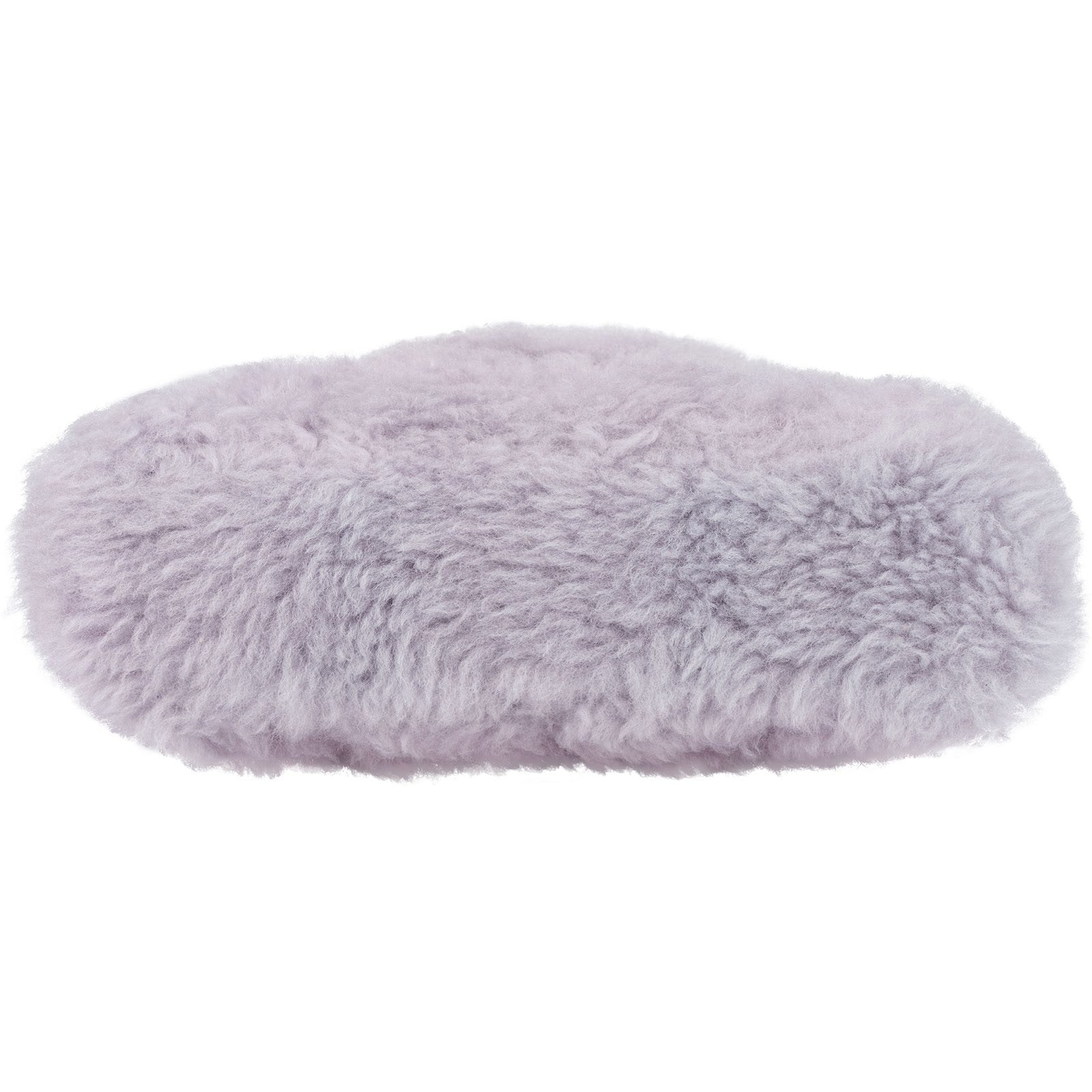 Yves Saint Laurent - Shearling Puffer Envelope Clutch