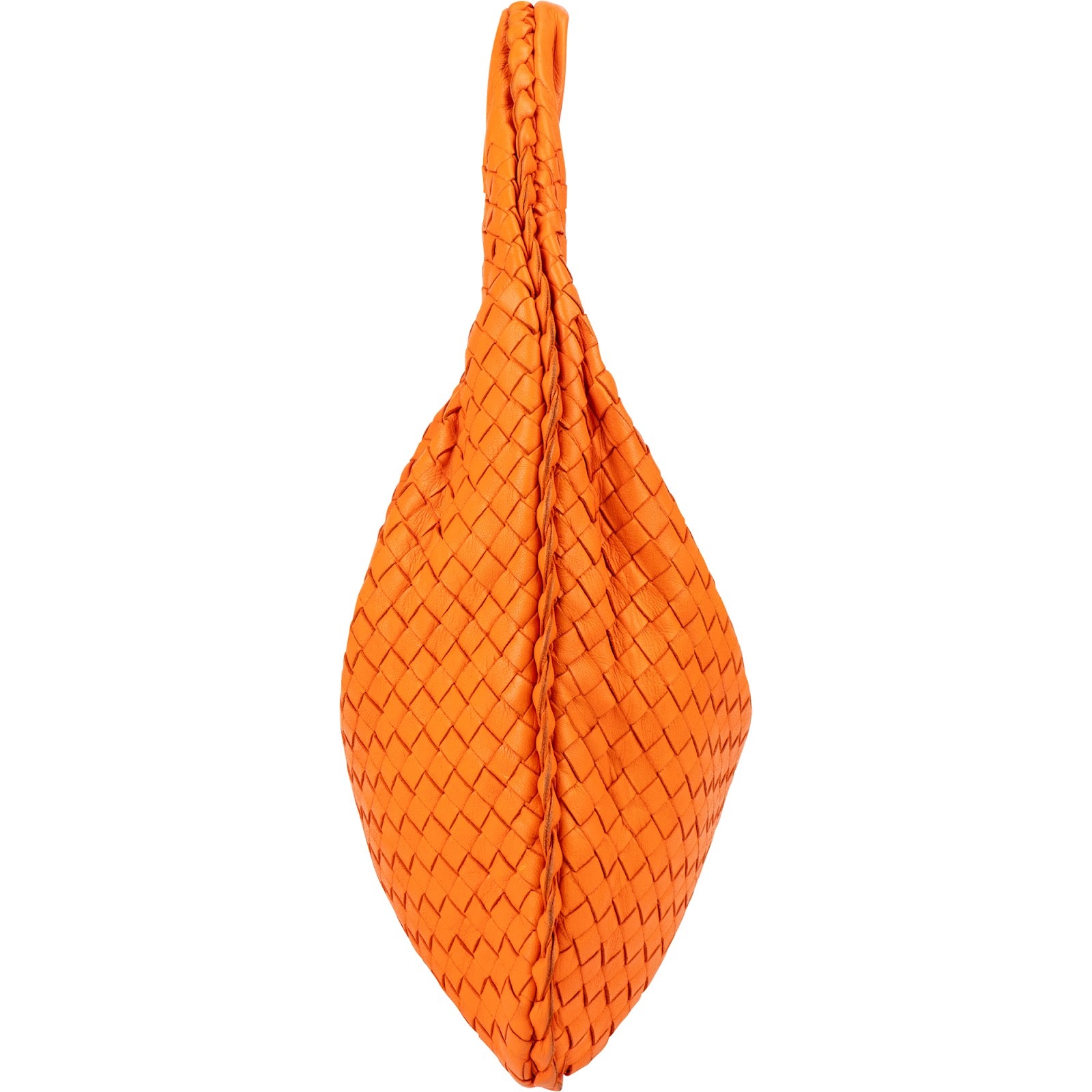 Bottega Veneta - Intrecciato Belly Hobo Shoulder Bag
