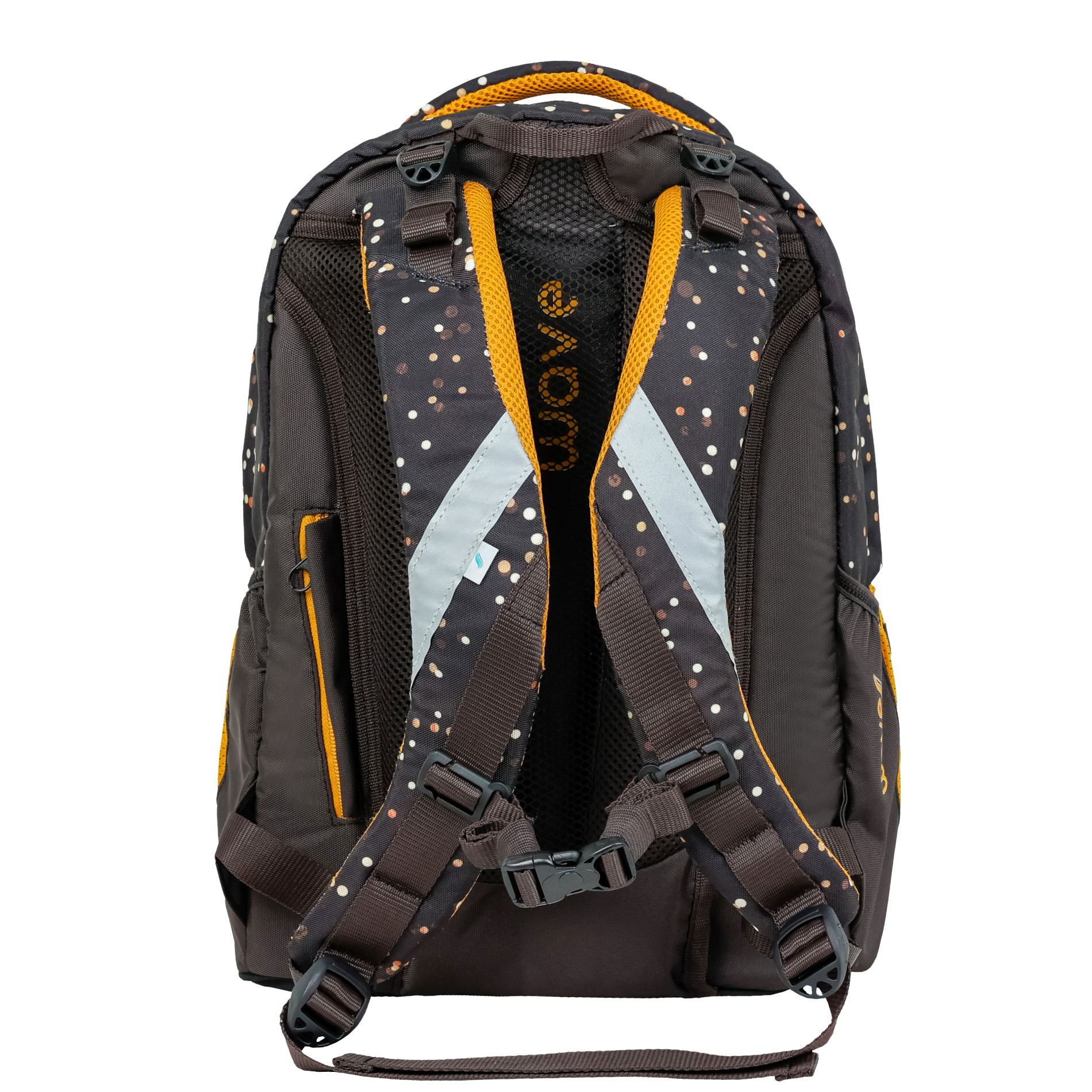 Infinity Move school backpack - Dots Sand