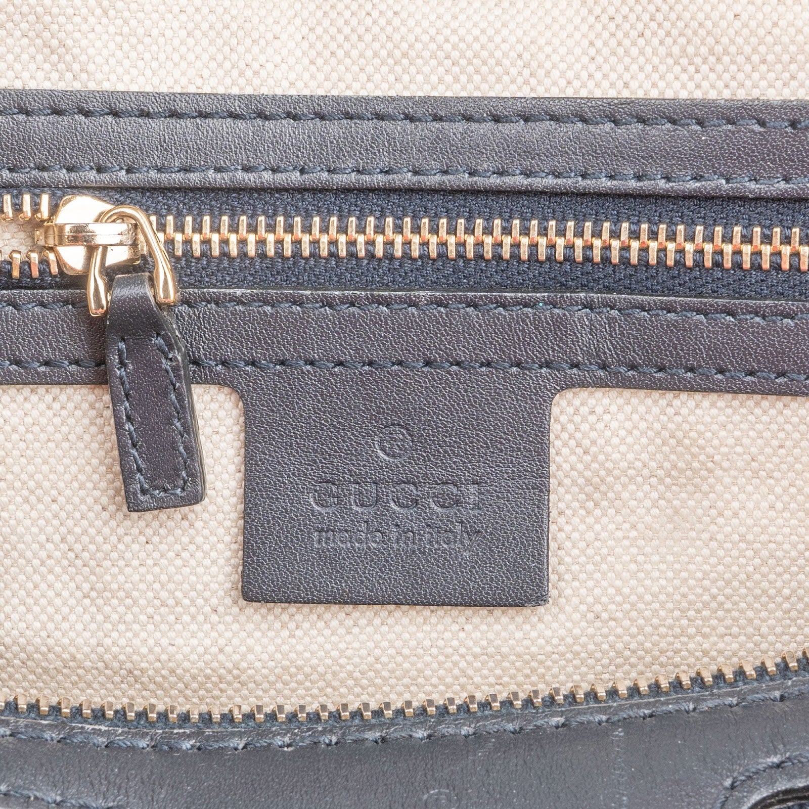 Gucci - Web Stripe Boston Bag 30