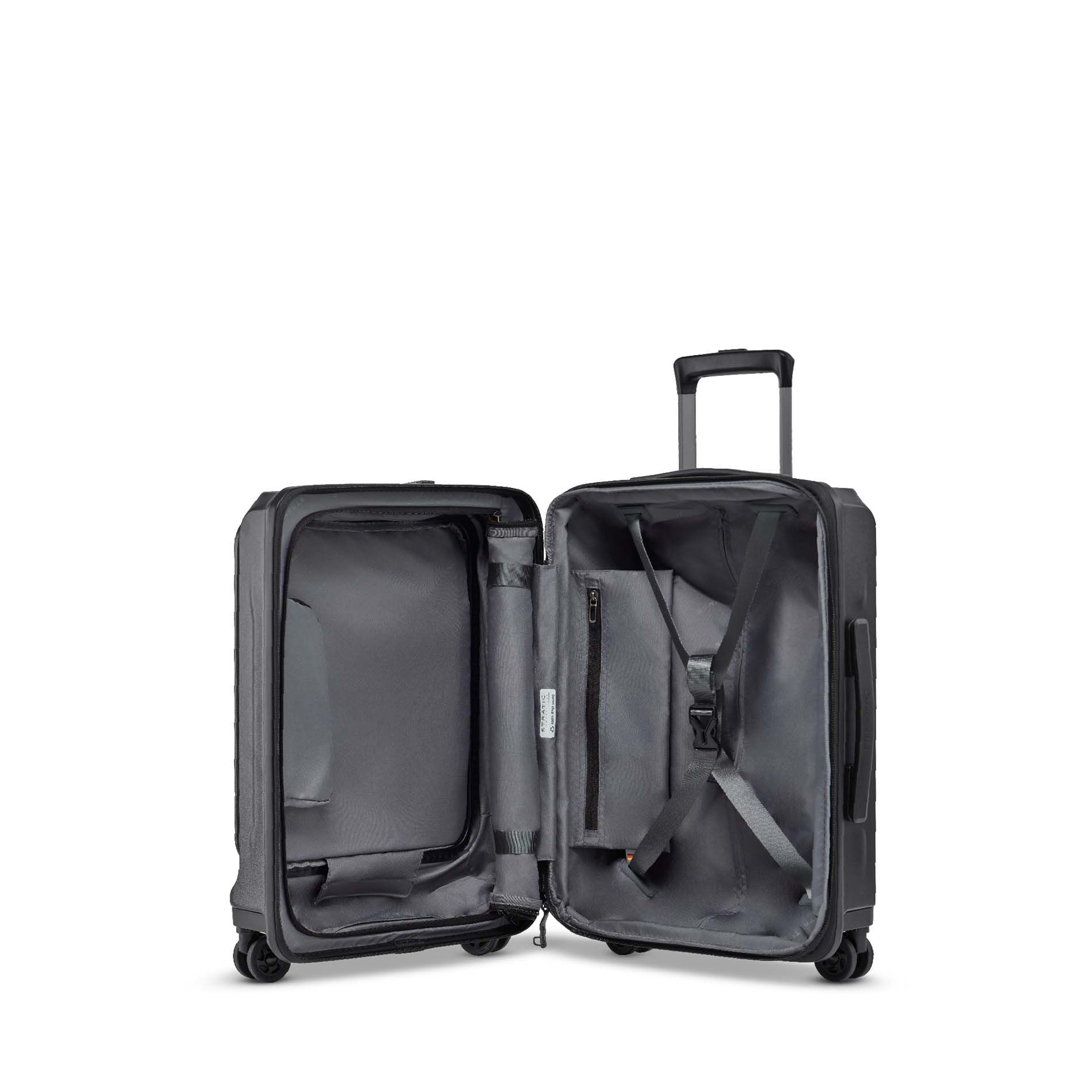 PHOENIX ML - Trolley S (55 cm) expandable