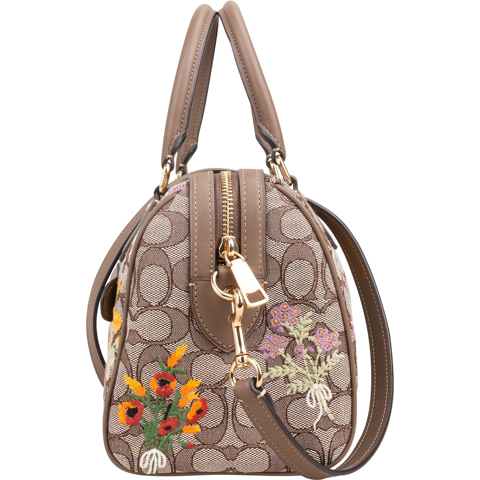 Coach - Rowan Satchel-handtas