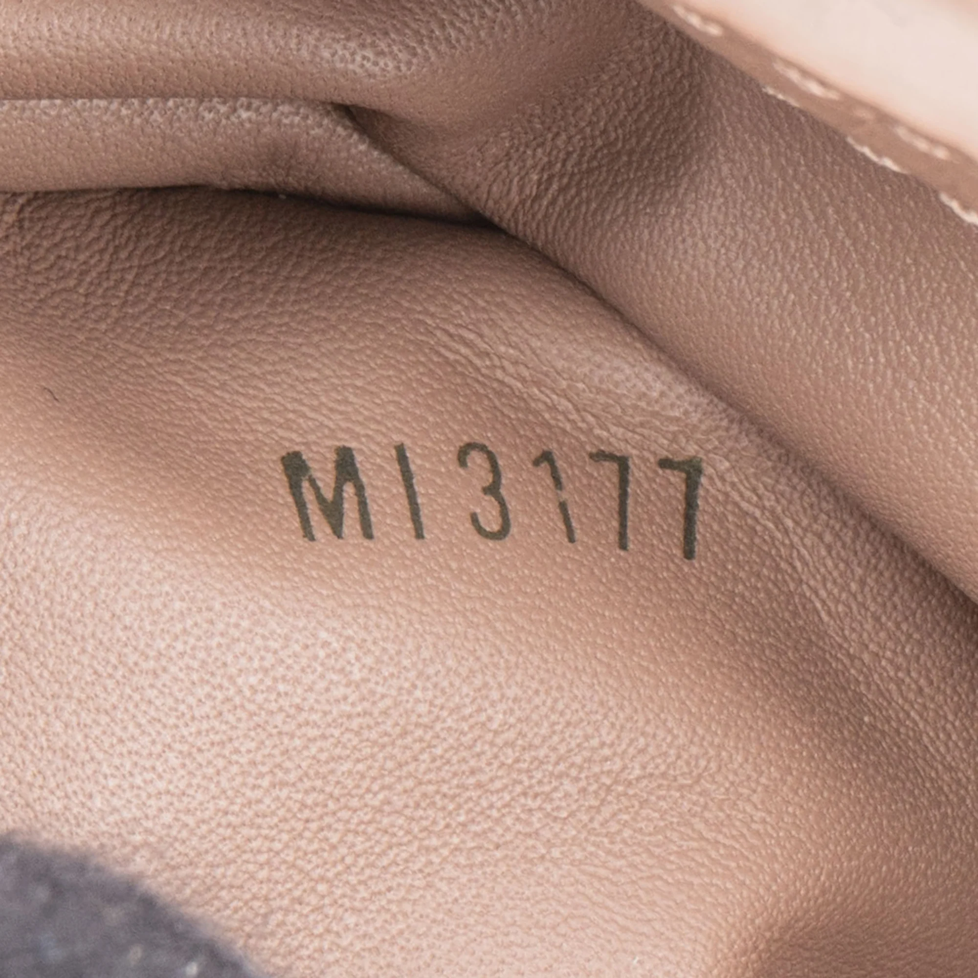 Louis Vuitton Braided Taurillon Leather Capucines PM Handbag