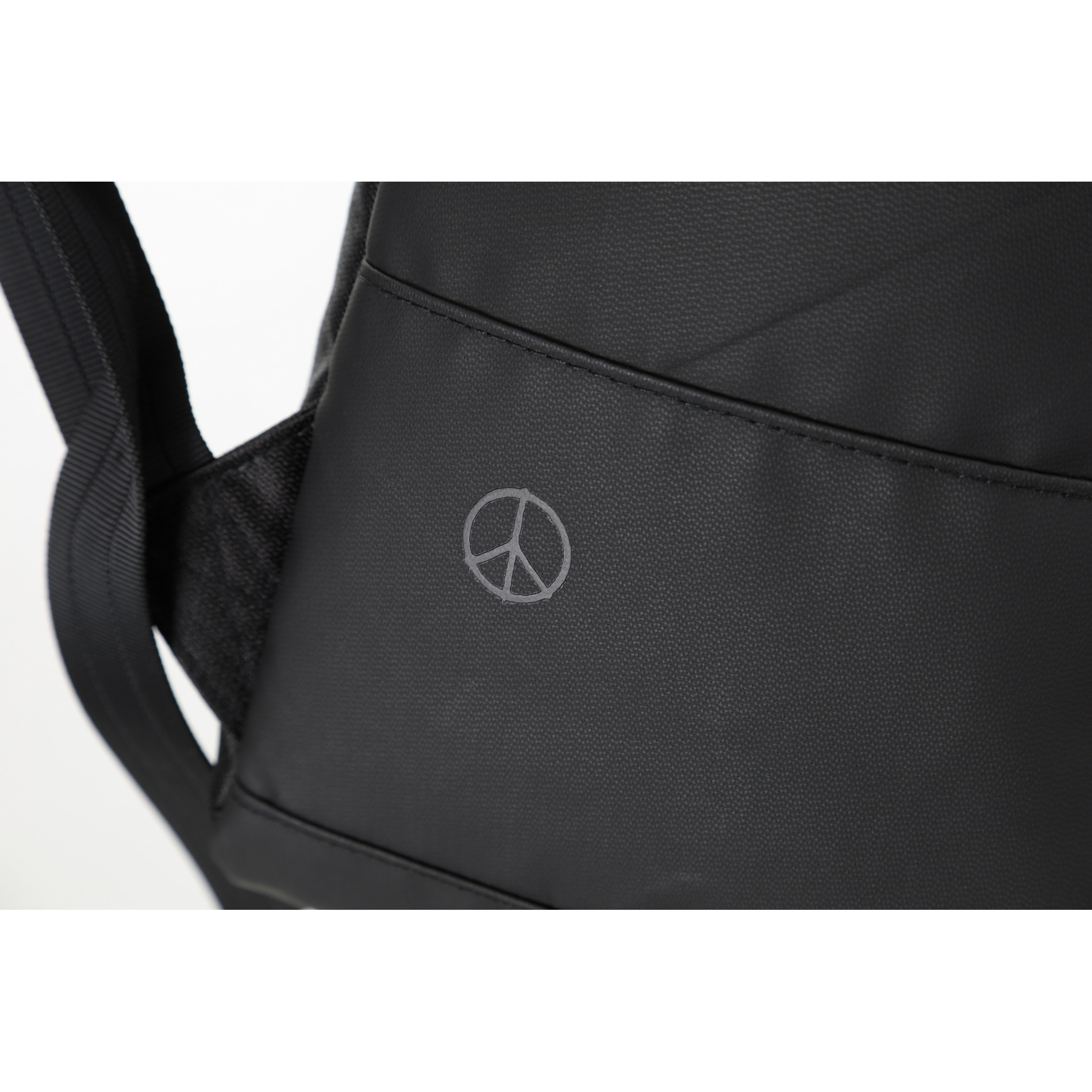 Rucksack URBAN PLUS - Peace Love Nitro