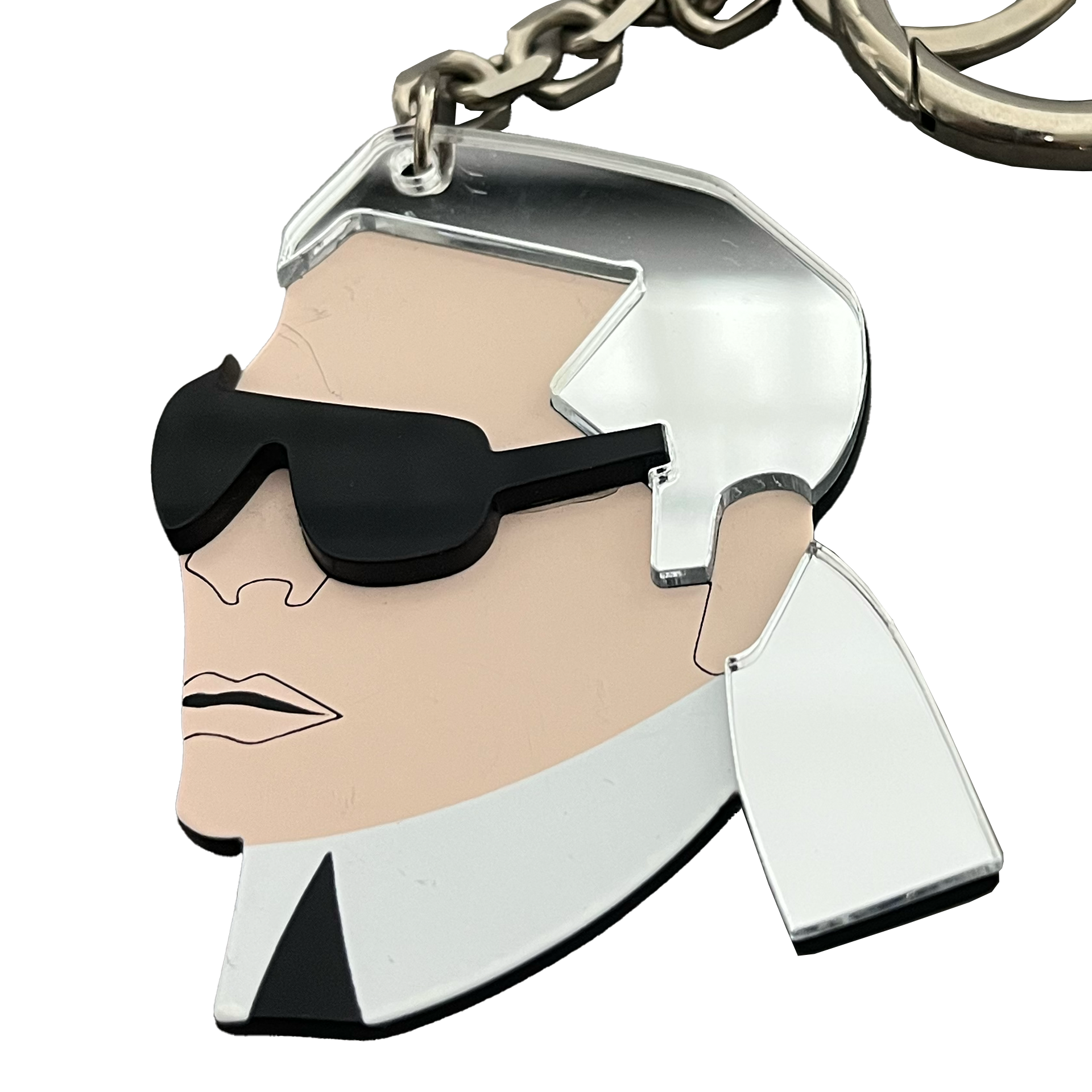Karl Lagerfeld Taschenschmuck
