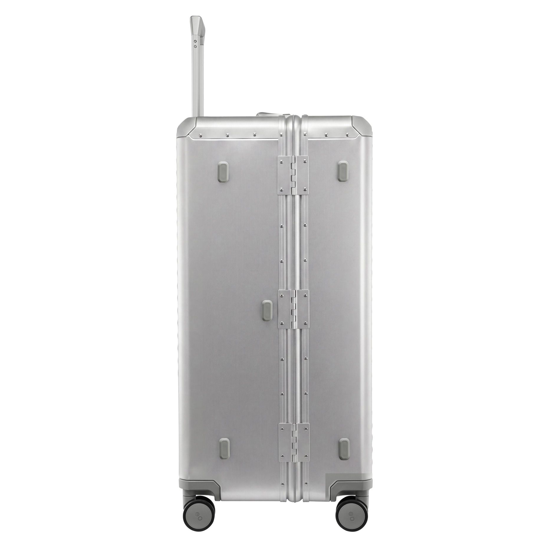 Shogun EVO Classic ALU Trolley L  (77cm) - Platinum Metallic