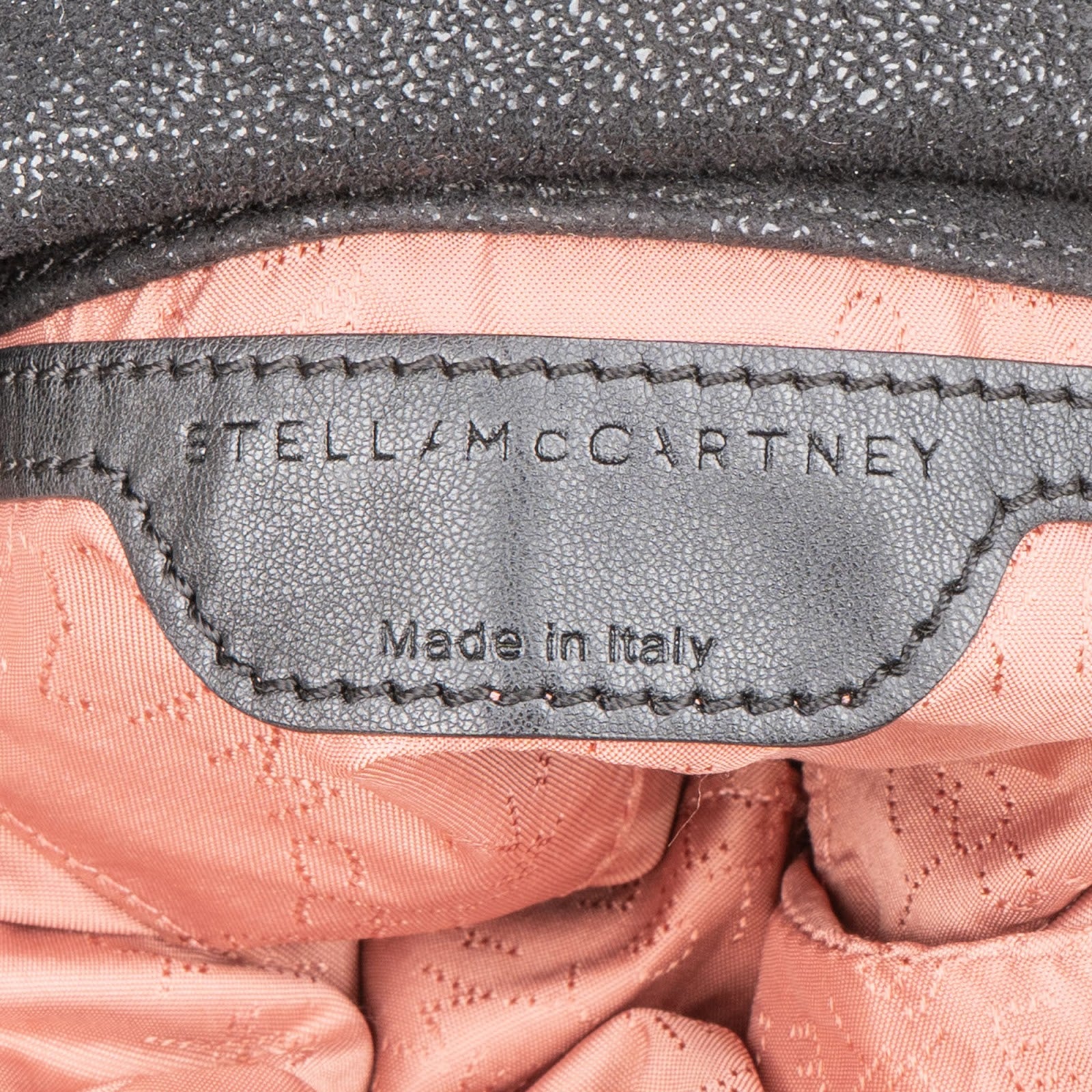 Stella McCartney Shaggy Falabella Crossbody Bag
