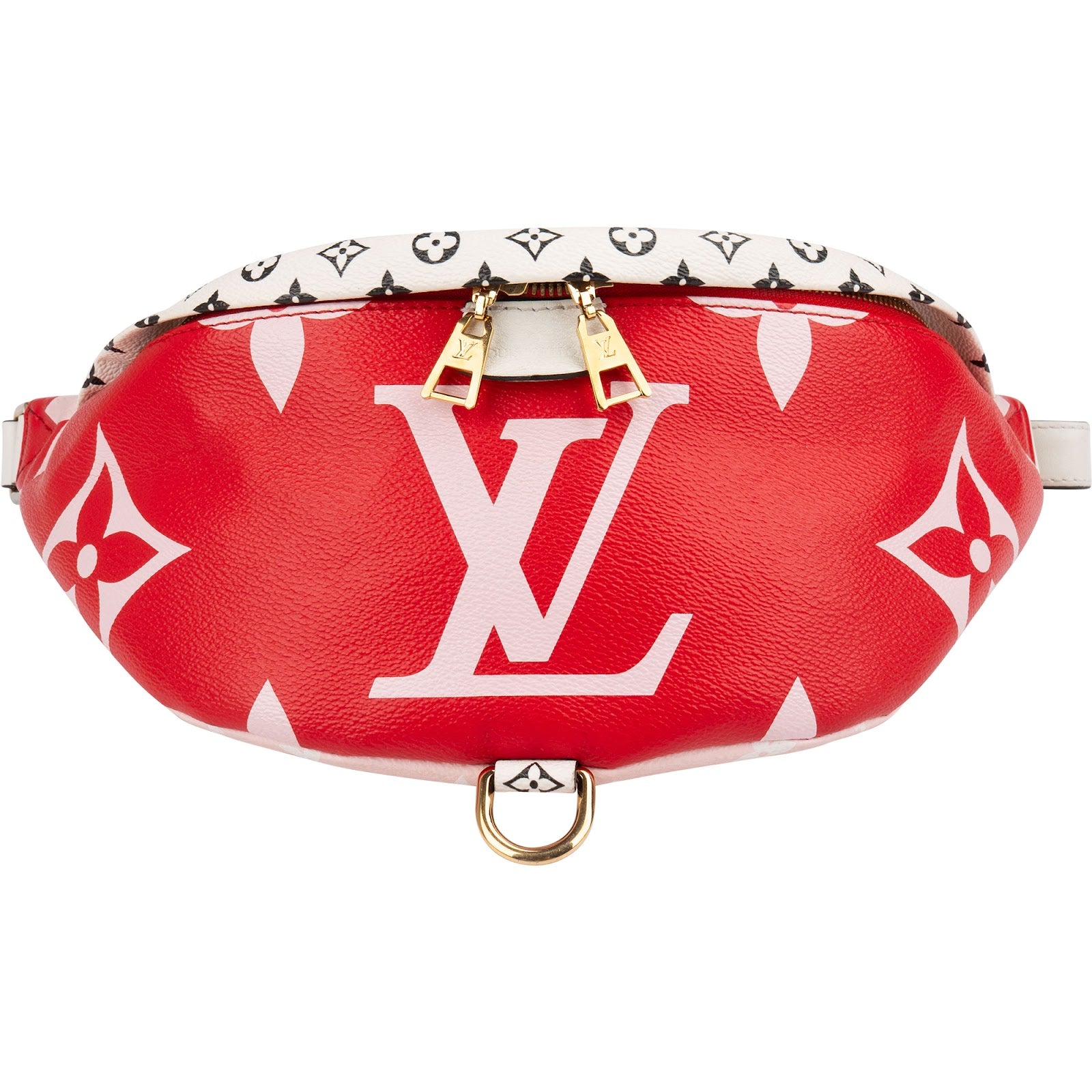 Louis Vuitton – Giant Bumbag Crossbody Bag