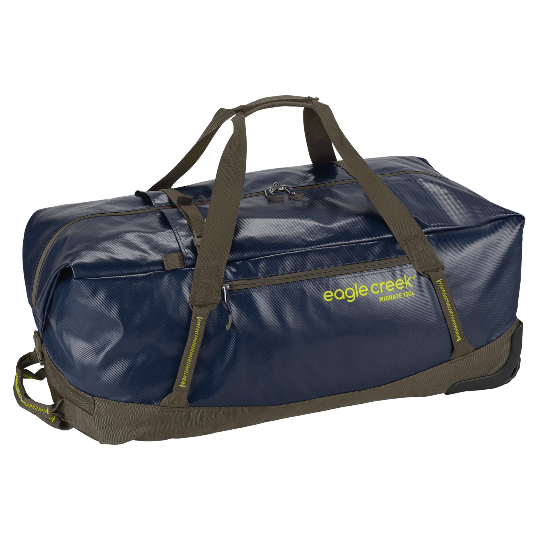 Eagle Creek Migrate Wheeled Duffel 130L Rush Blue Manufacturer