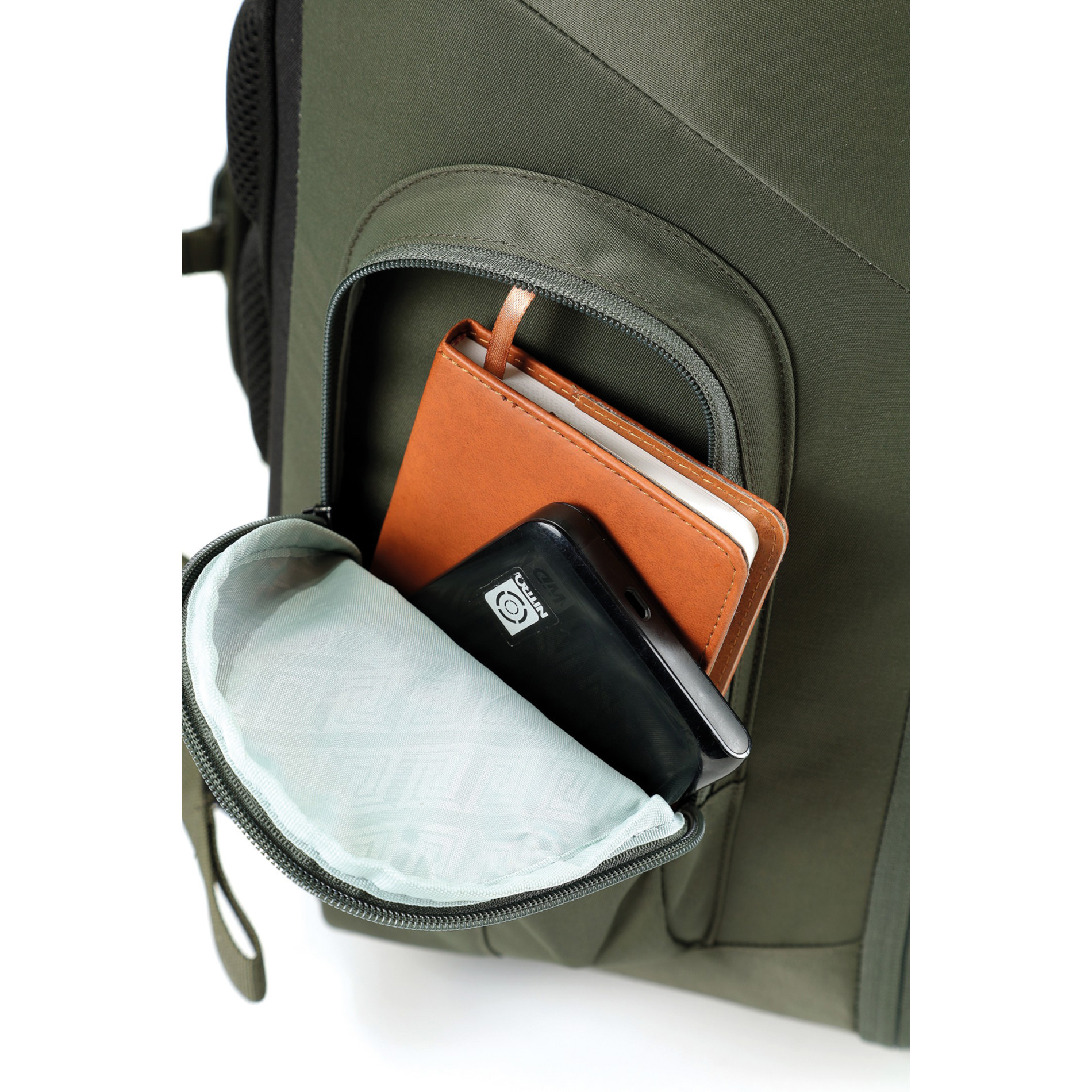 Rucksack WEEKENDER - Rosin