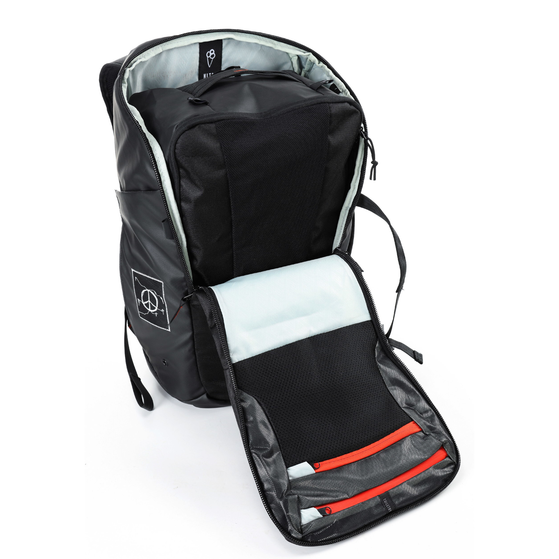 Rucksack NIKURO TRAVELER - FFF