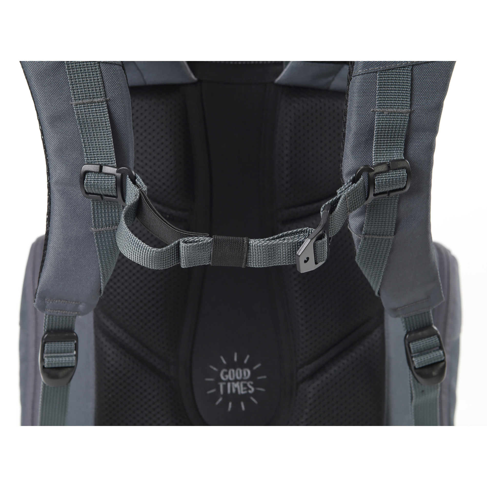 Rucksack DAYPACKER TWO - Graphite