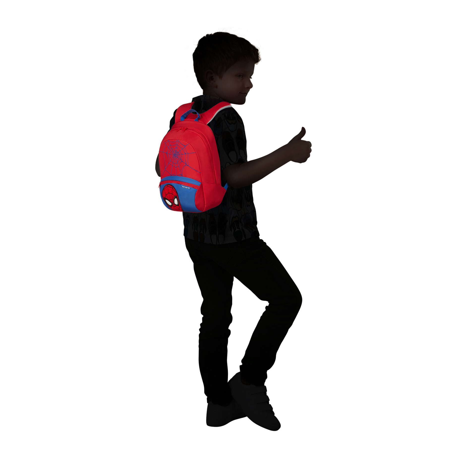 ULTIMATE 2.0 Backpack S+ - MARVEL SPIDERMAN