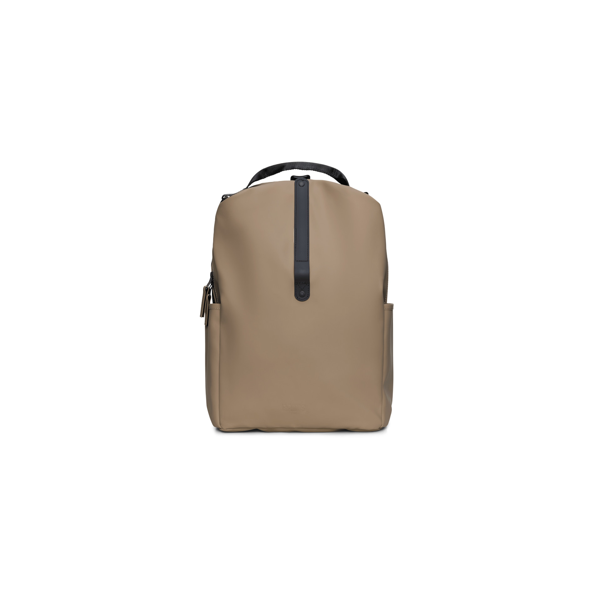 Clip Front Backpack W3 - Beige
