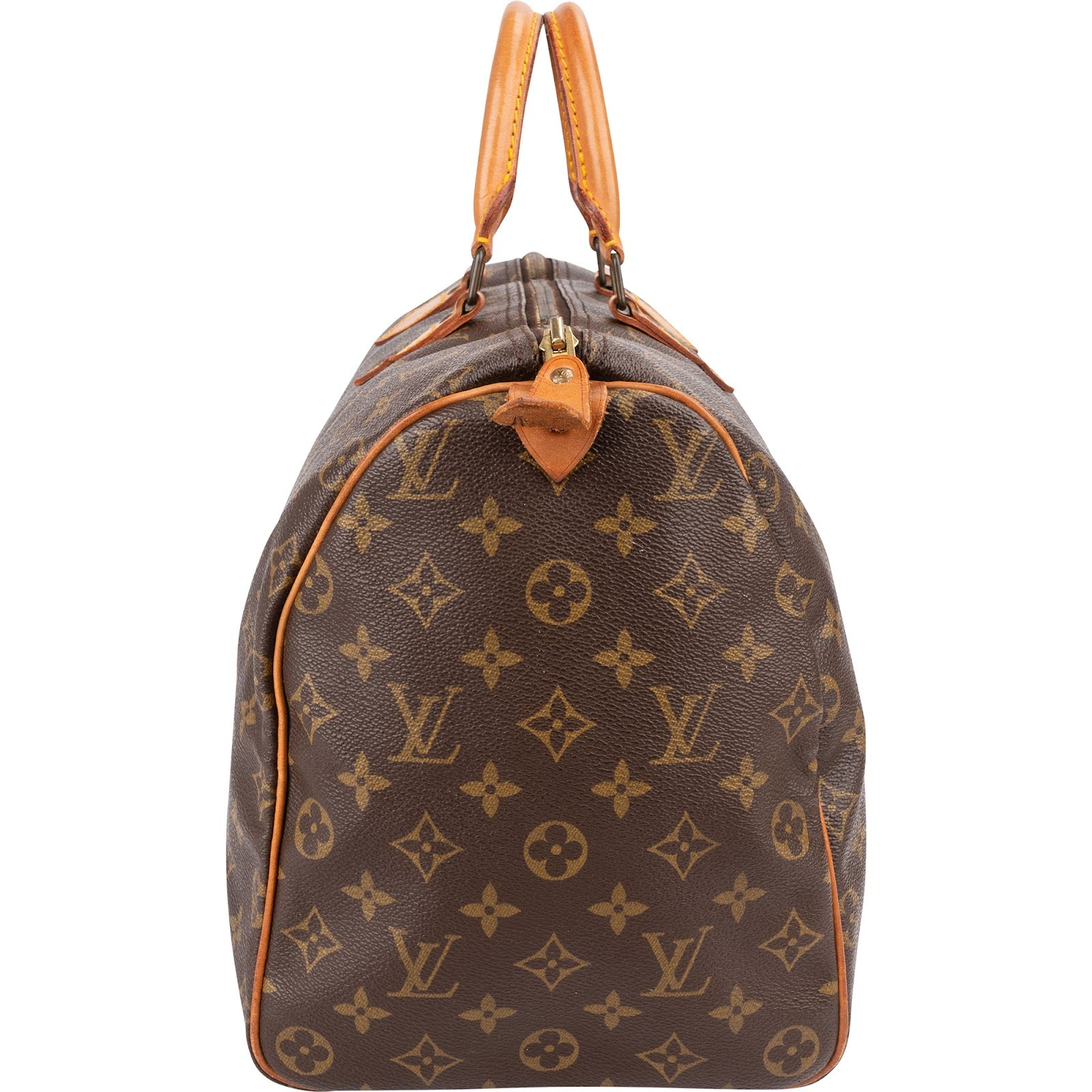 Sac Boston Speedy 40 en toile Monogram de Louis Vuitton