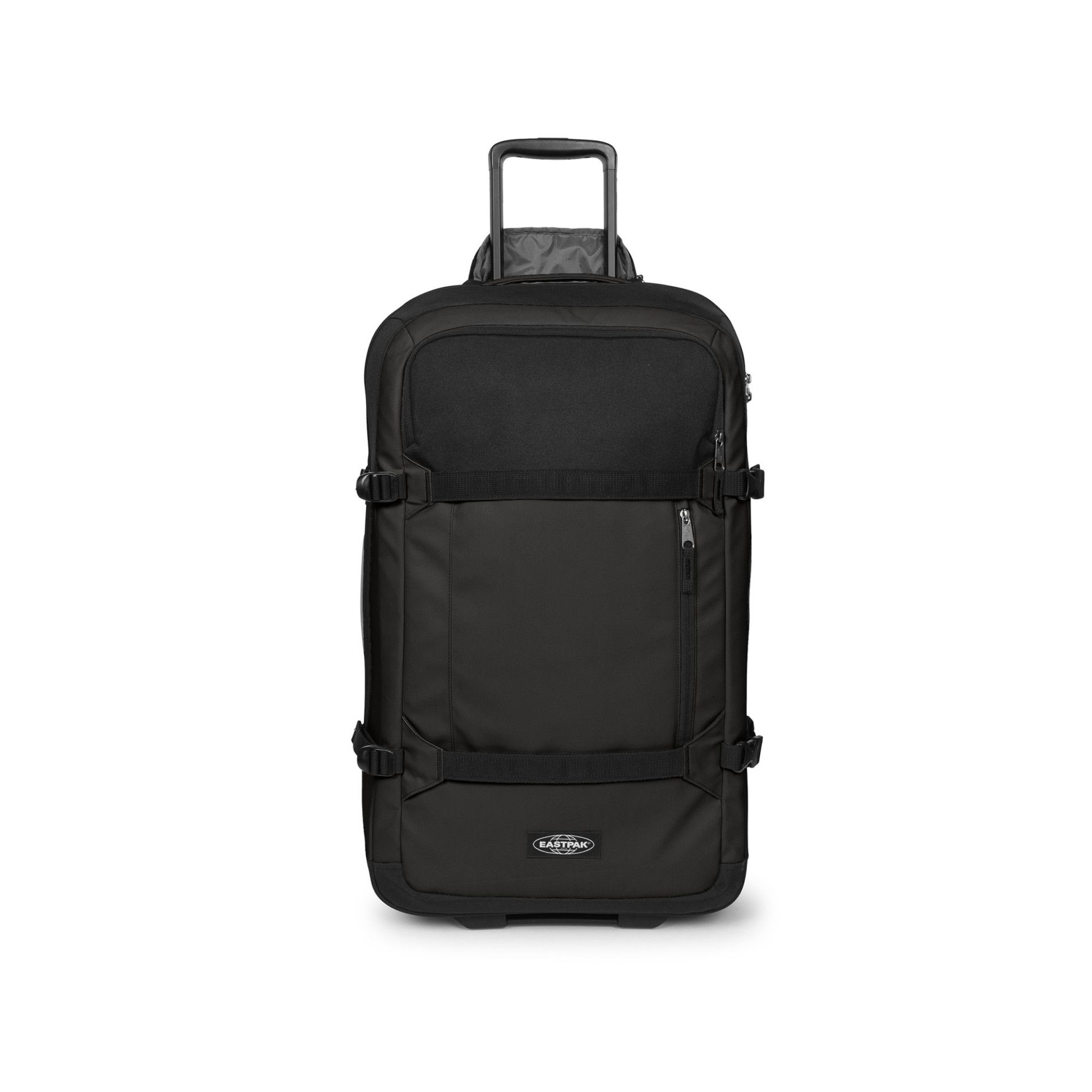Reisetrolley TRANSIT'R PRO L - Authentic Original Black Pro Coated