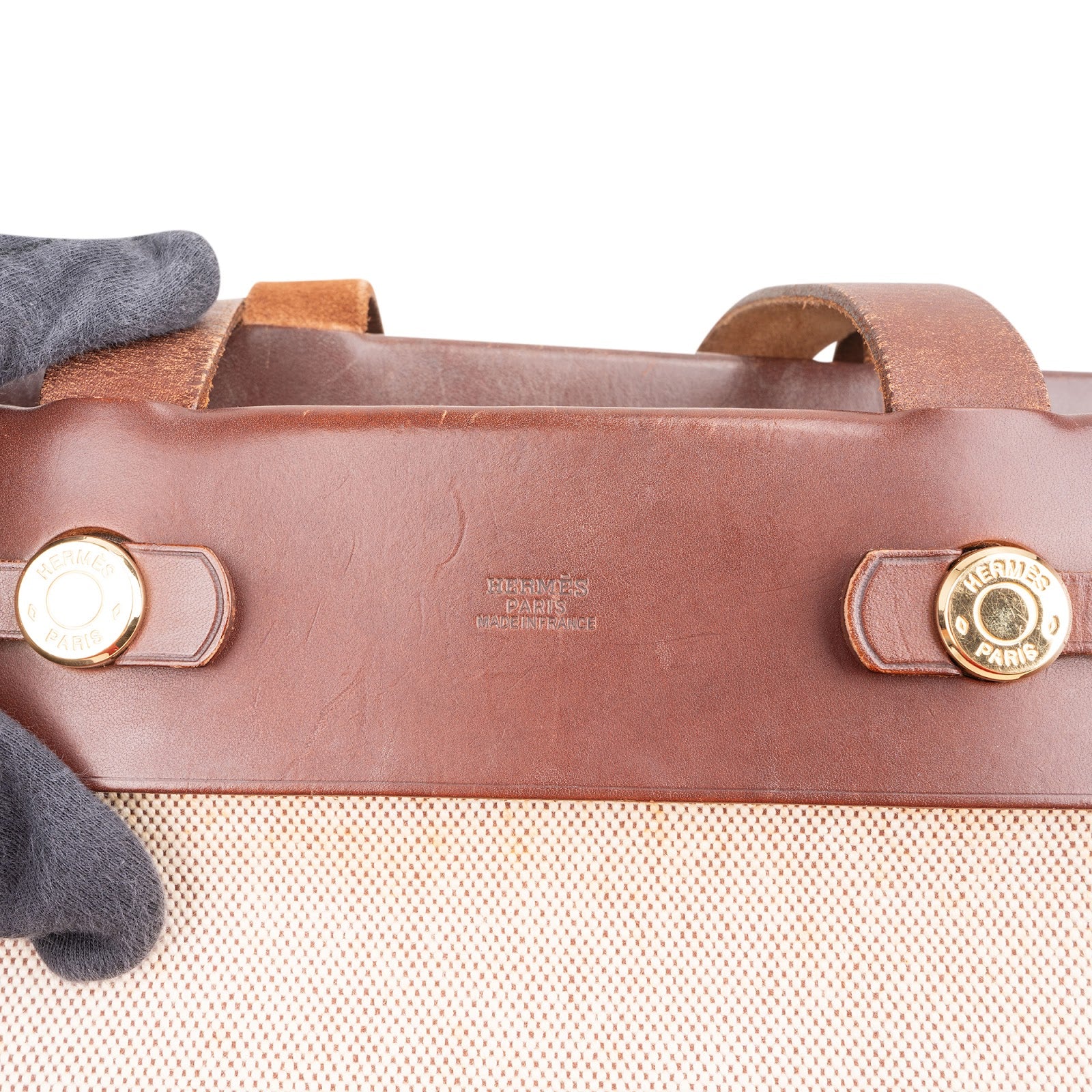 Hermès – Cabas GM Schultertasche