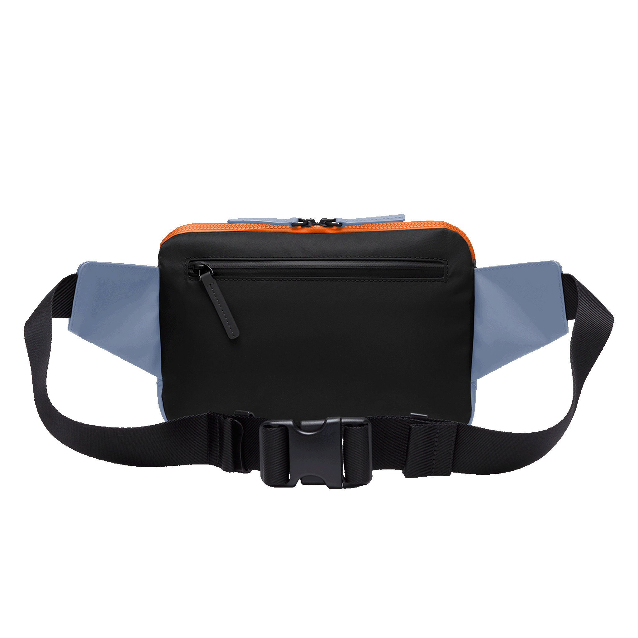 Gion Crossbody Bag M - Blue Vega/Neon Orange