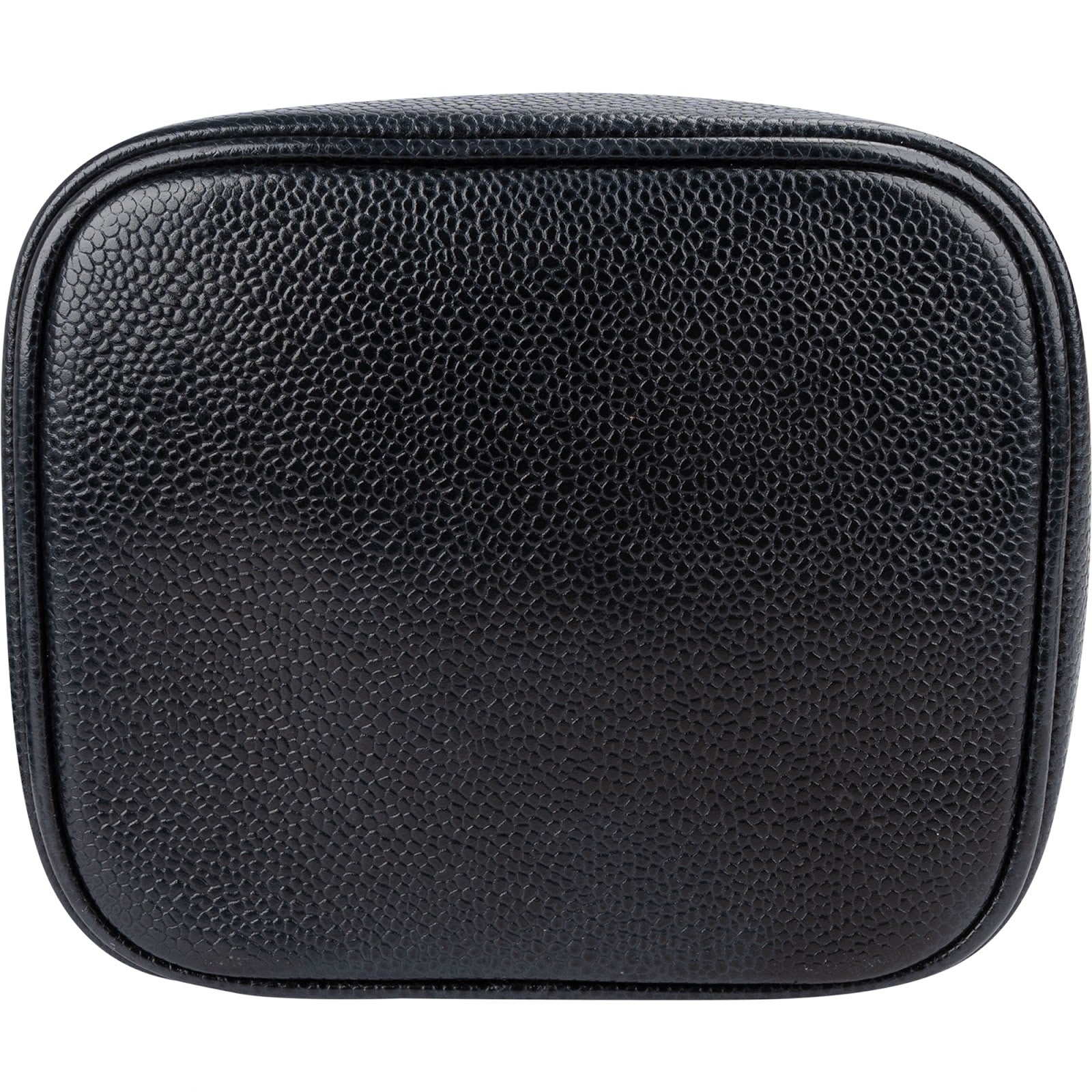 Chanel Caviar Leather CC Vanity Case