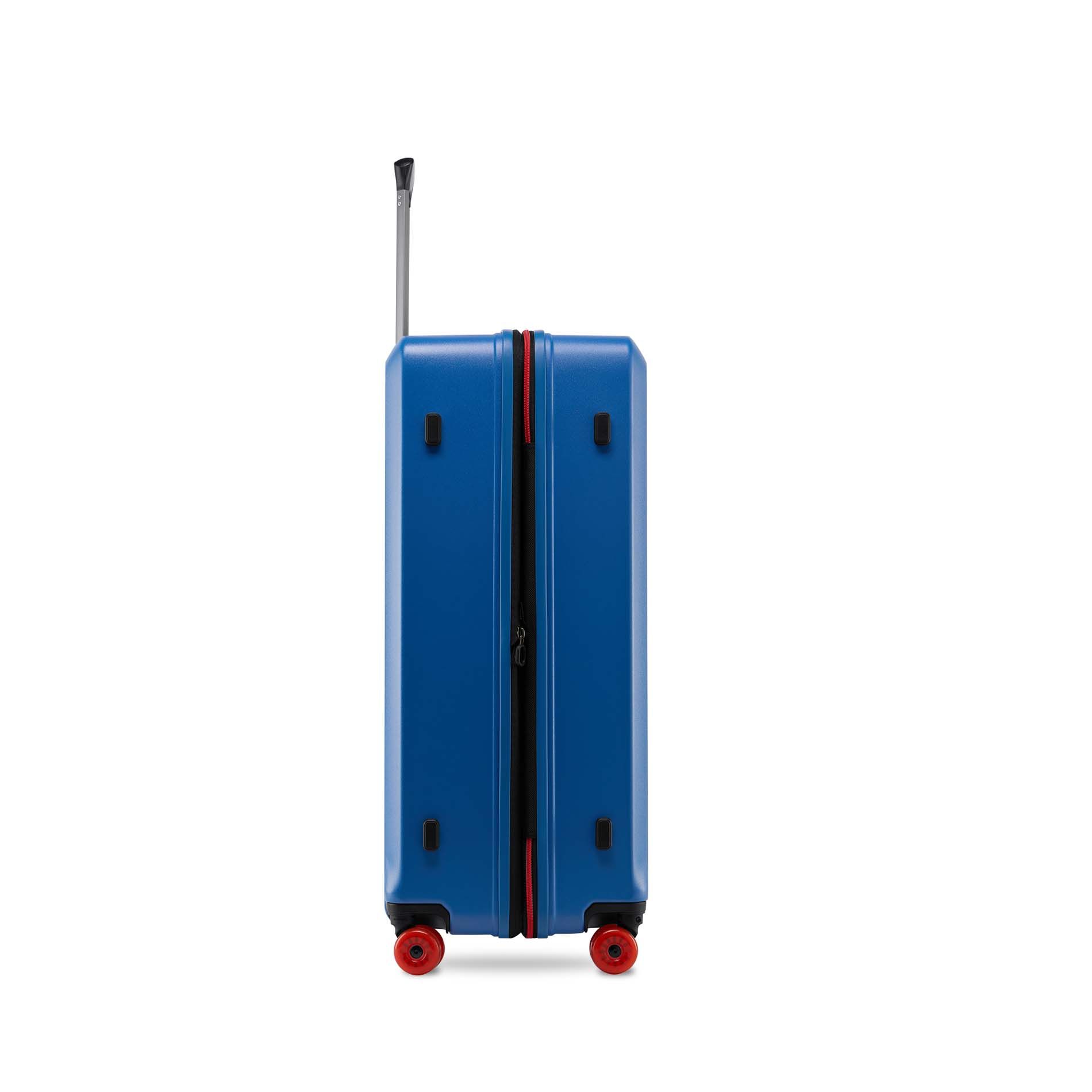 BUZZ - Trolley L (75 cm) erweiterbar - ocean blue