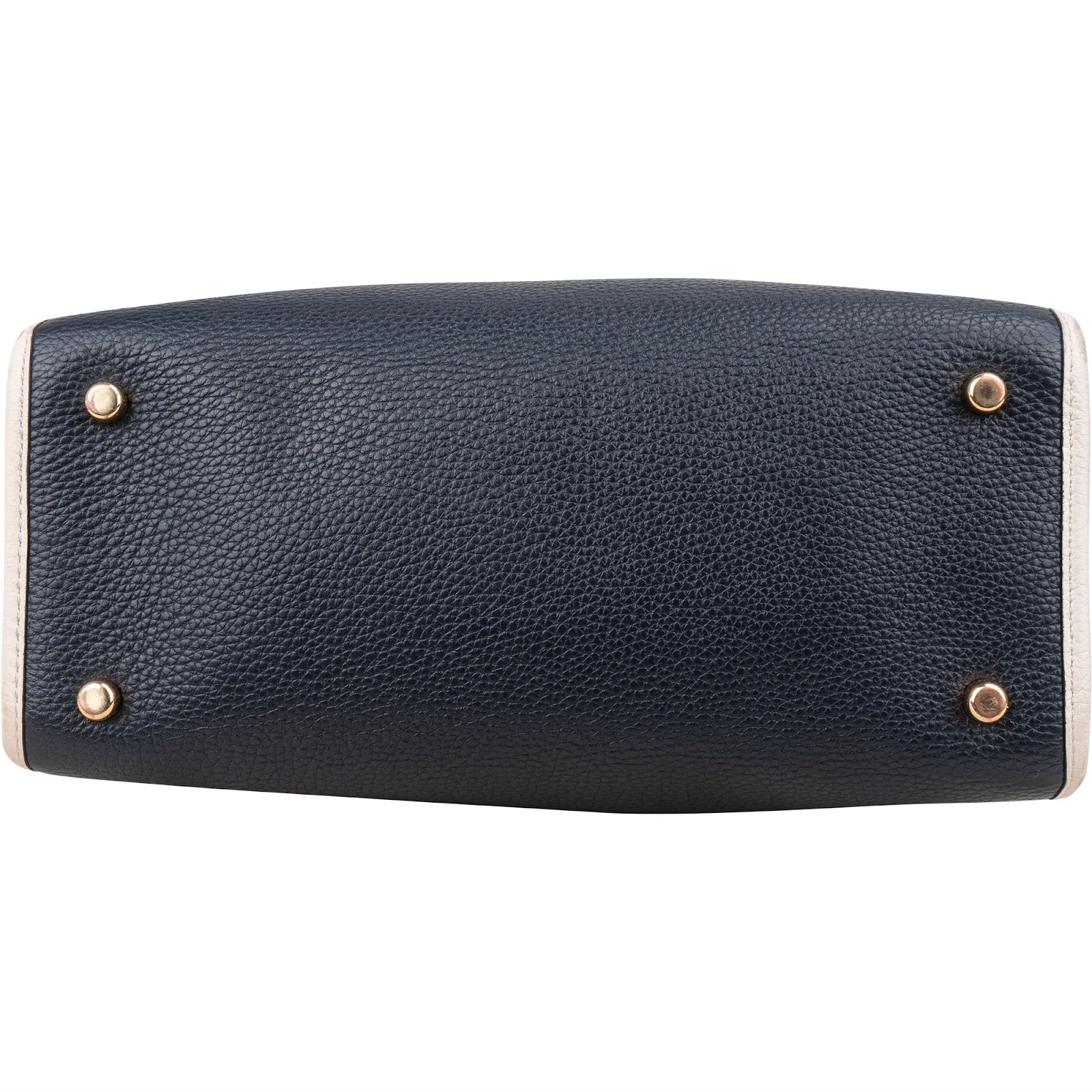 Coach Monogram Signature Chambray Denim Handbag