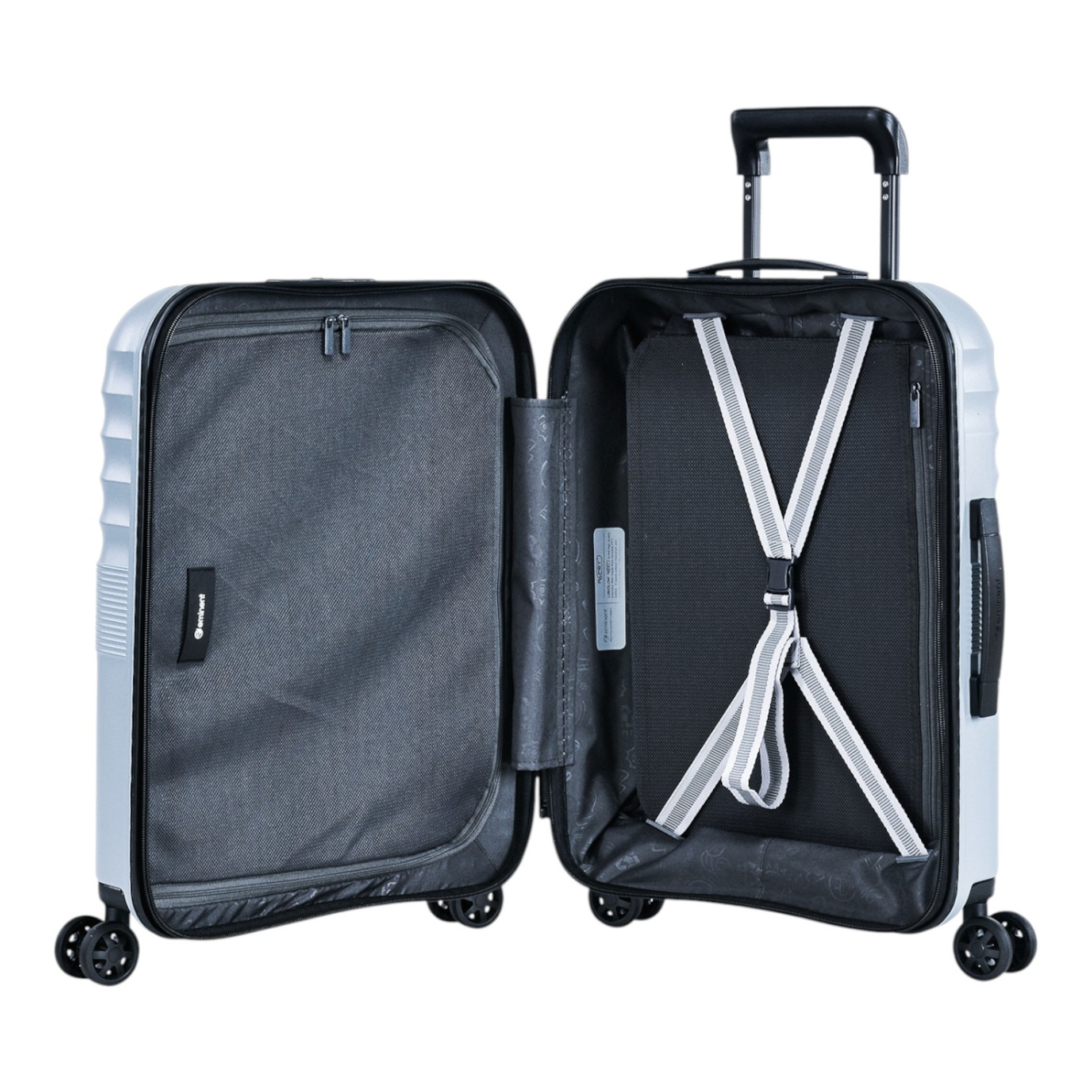 DANDELION Handgepäck (55 cm) - hellblau