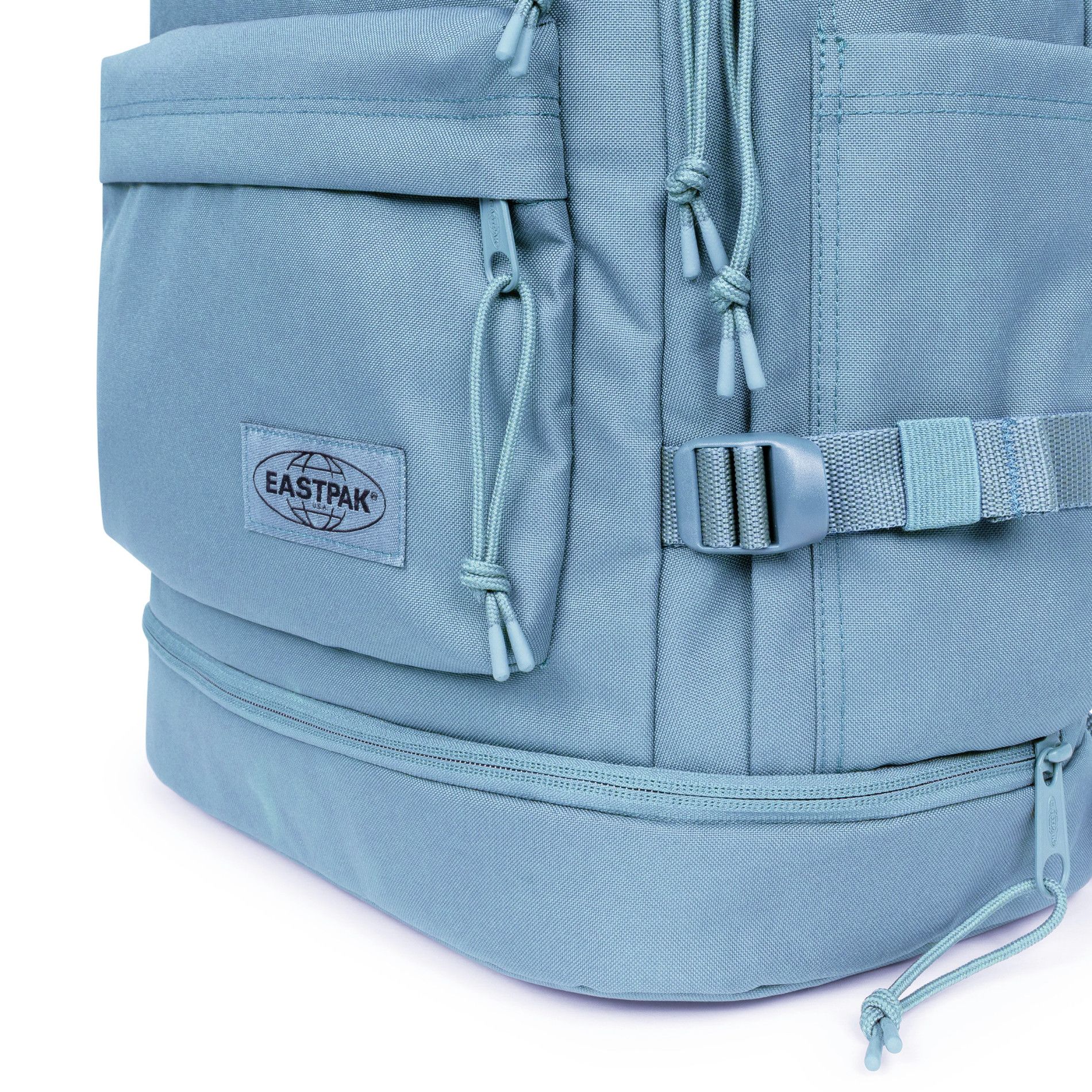 EVERYDAY PAK`R - Authentic Original Monotone Blue