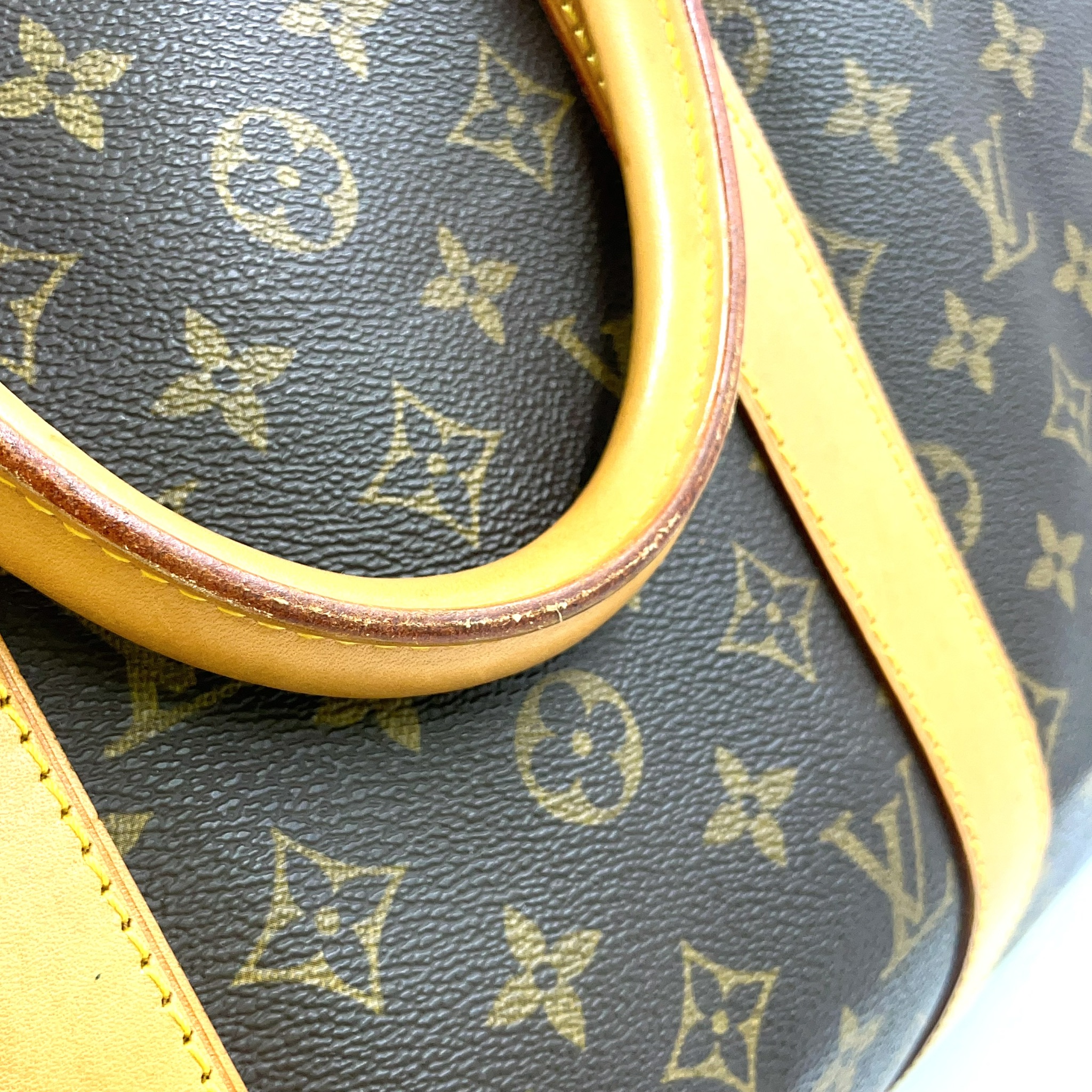 Louis Vuitton  Keepall 50 Reisetasche