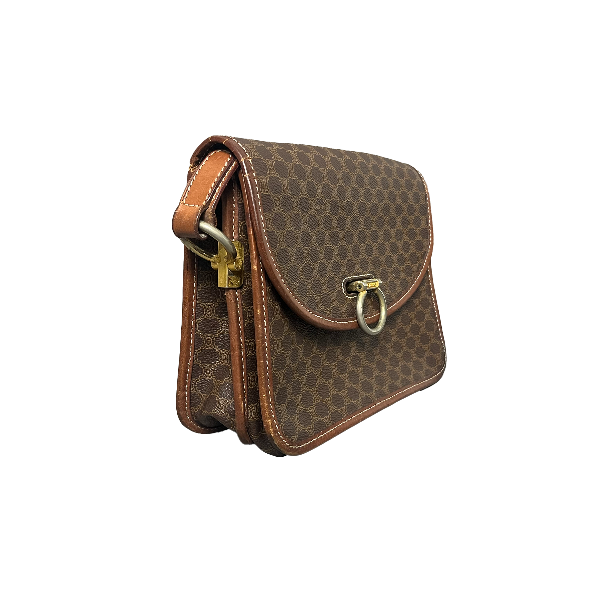 Celine Maccadam Schultertasche