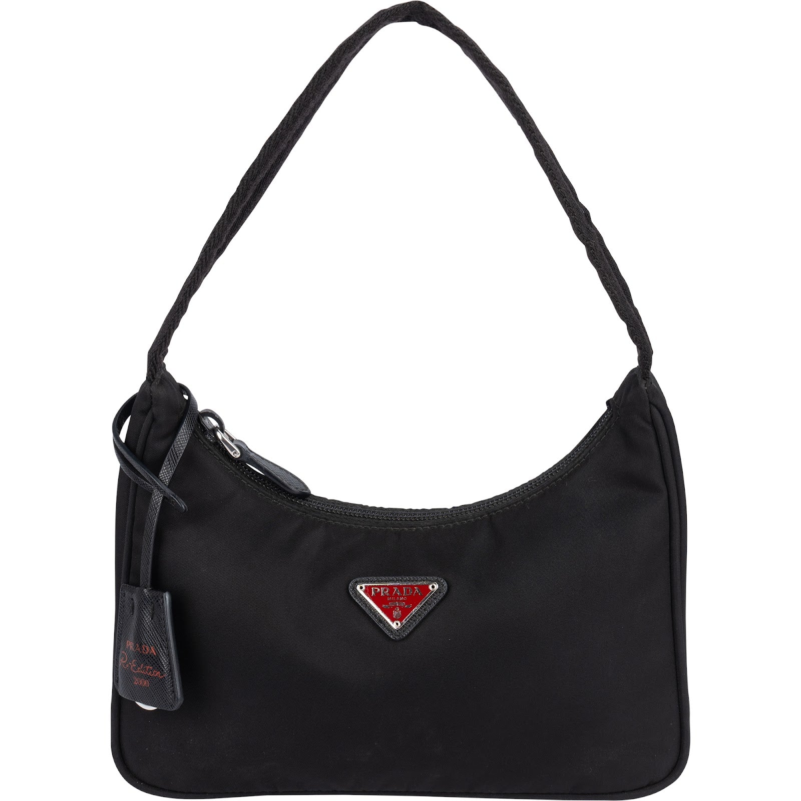 Prada Nylon Re-Edition 2000 Mini Handbag
