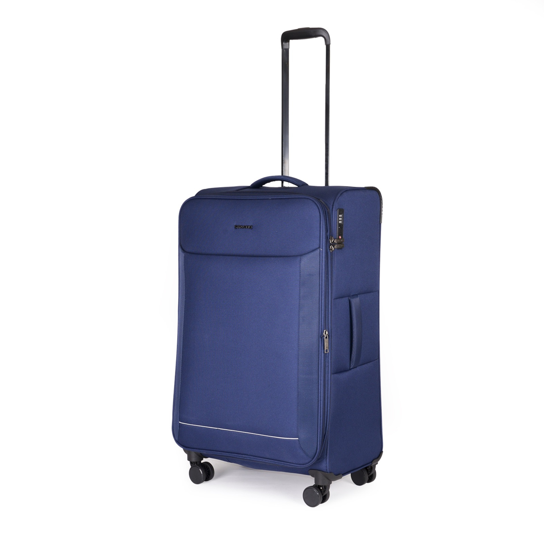 Fresh Trolley L (77 cm) erweiterbar - navy
