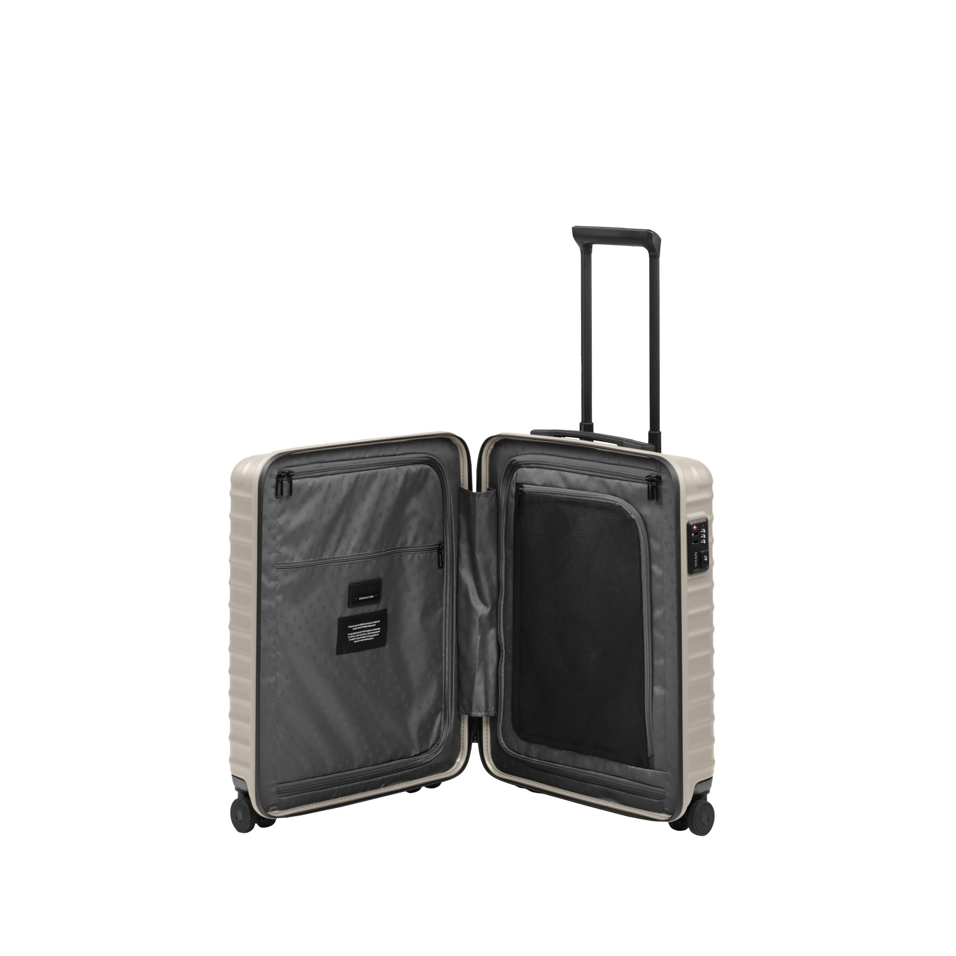 UPGRADE Bagaglio a mano S20 (55 cm)