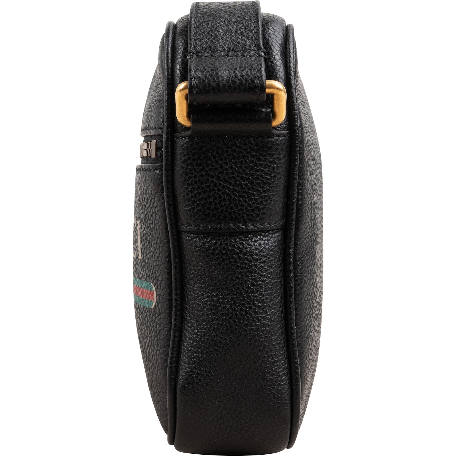 Gucci - Vintage Emblem Small Crossbody Bag