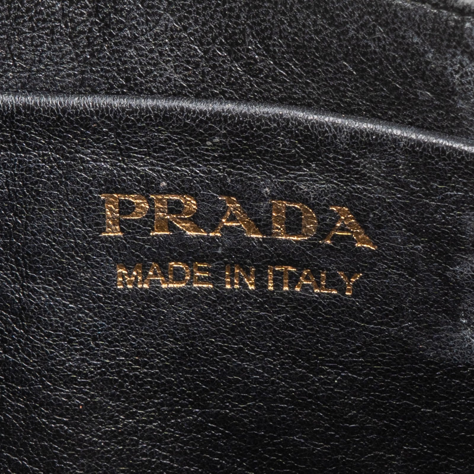 Prada - Triangle Arqué schoudertas