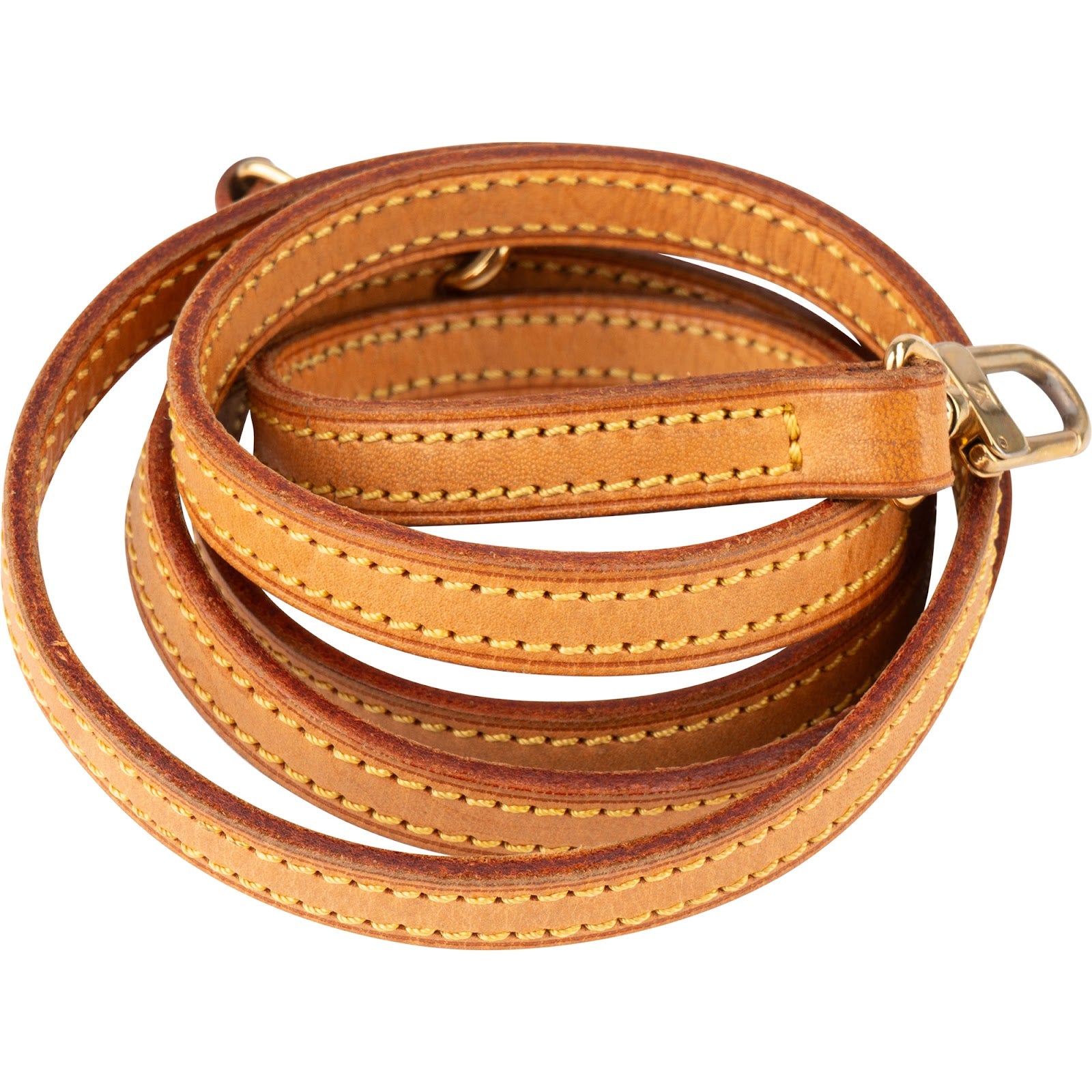 Louis Vuitton - Vachetta Leather Bags Strap