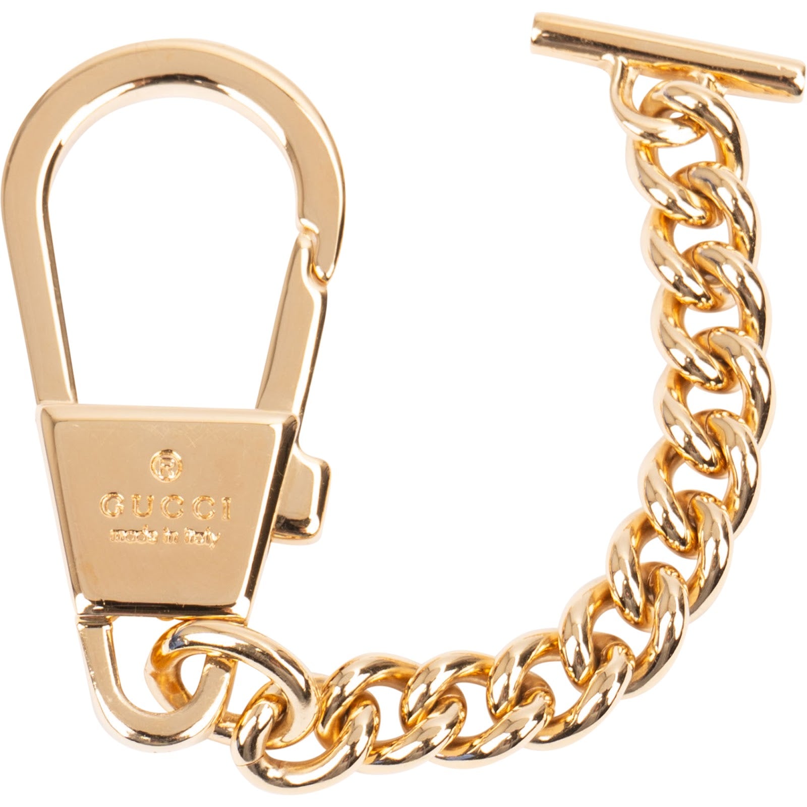 GUCCI – Gouden sleutelhanger