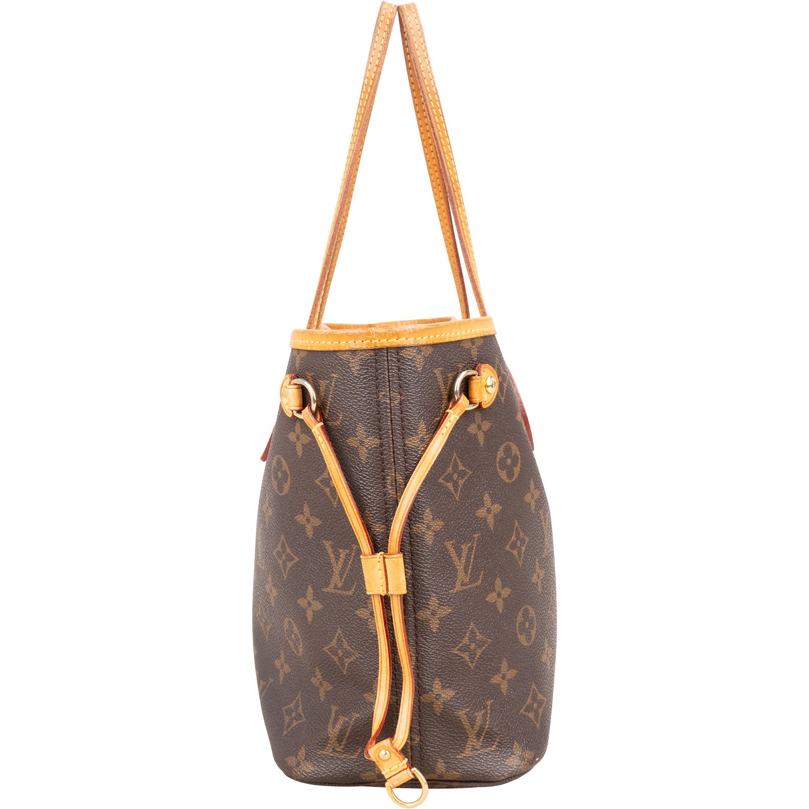 Torebka Louis Vuitton Neverfull PM z płótna Monogram