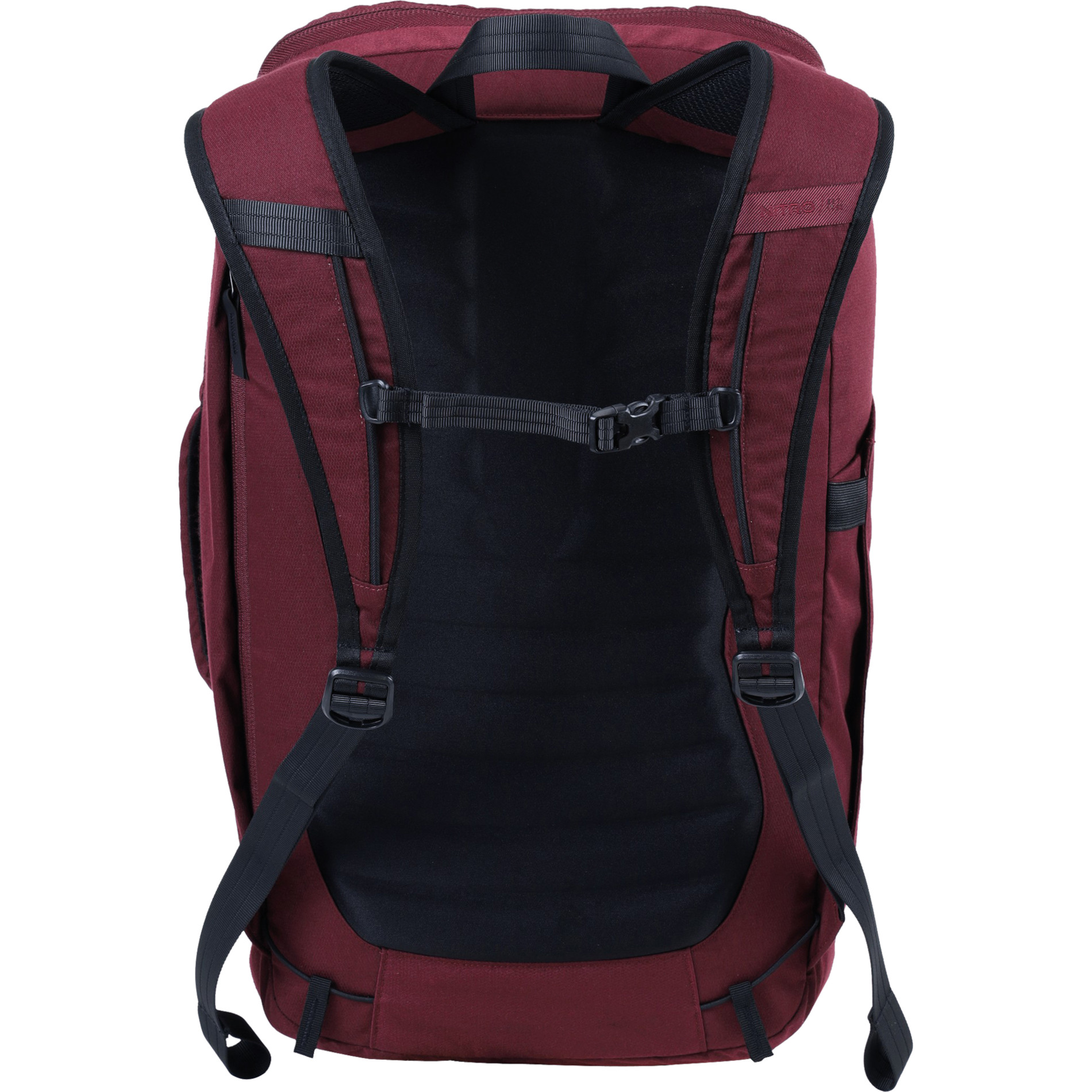 Rucksack NIKURO TRAVELER - Wine